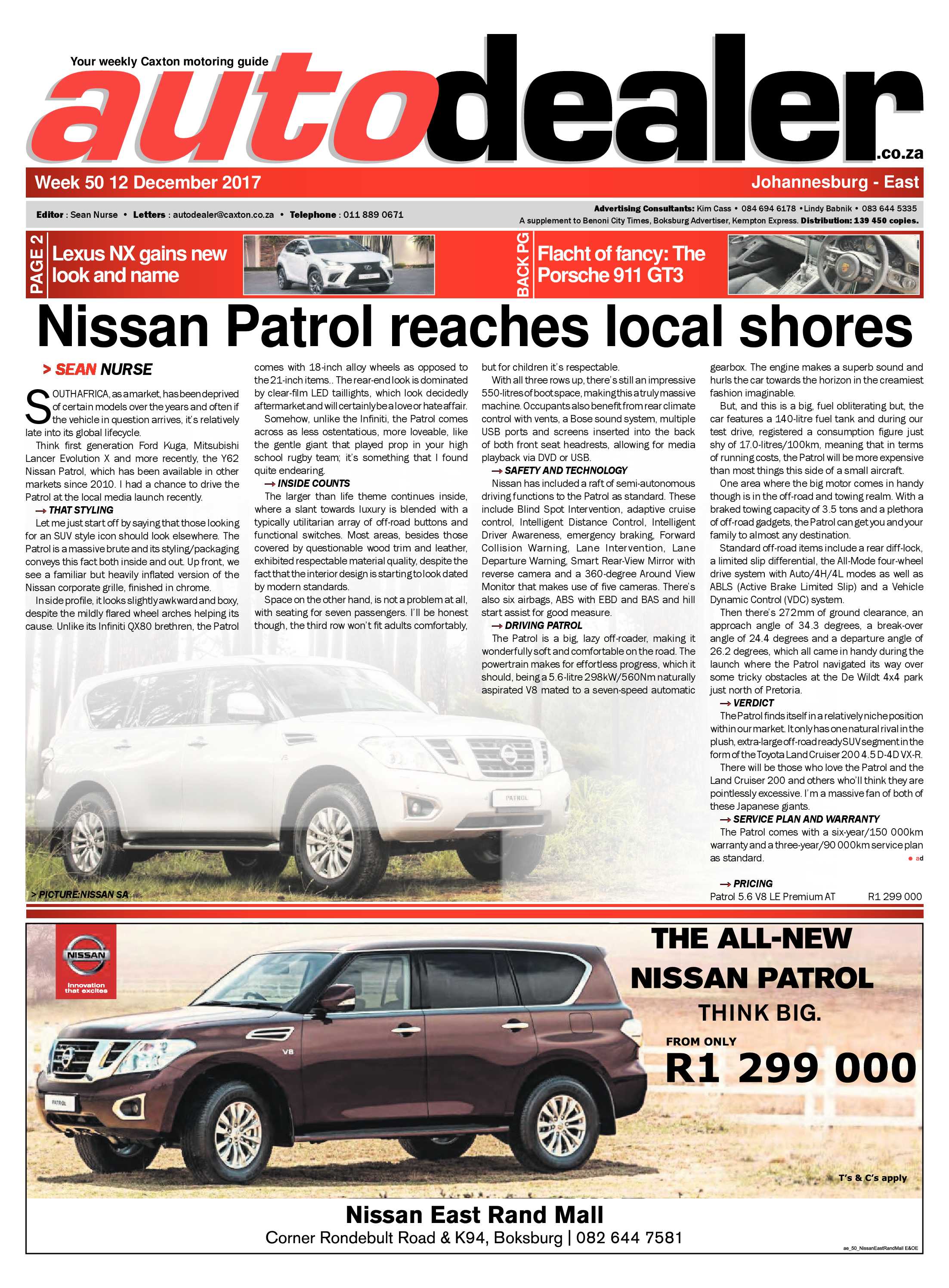 Kempton Express 14 December 2017 page 29