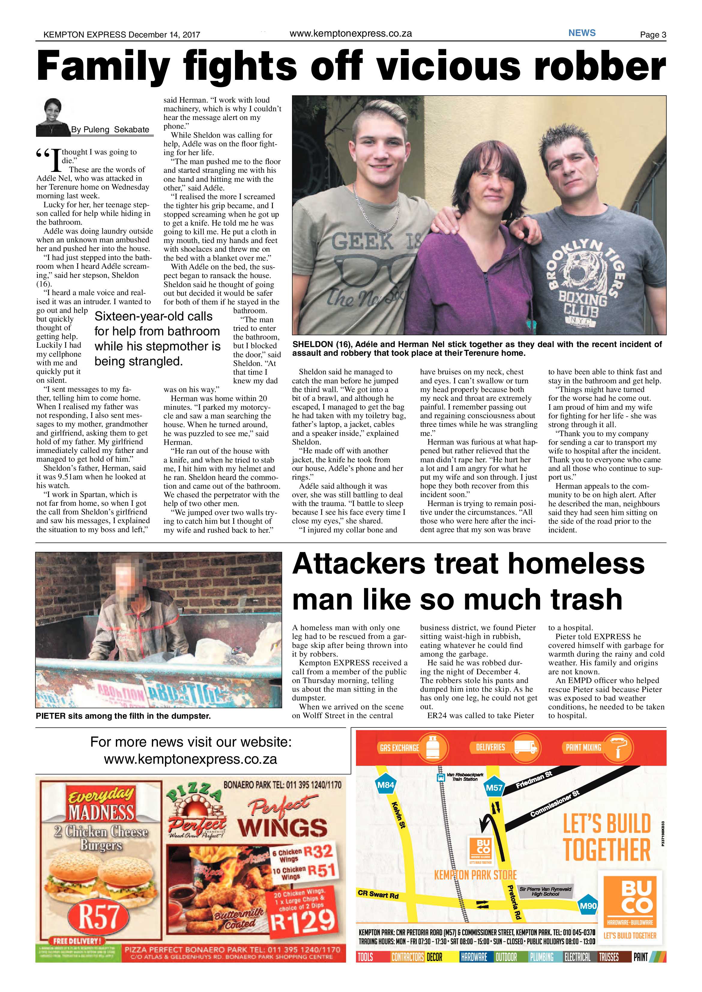 Kempton Express 14 December 2017 page 3