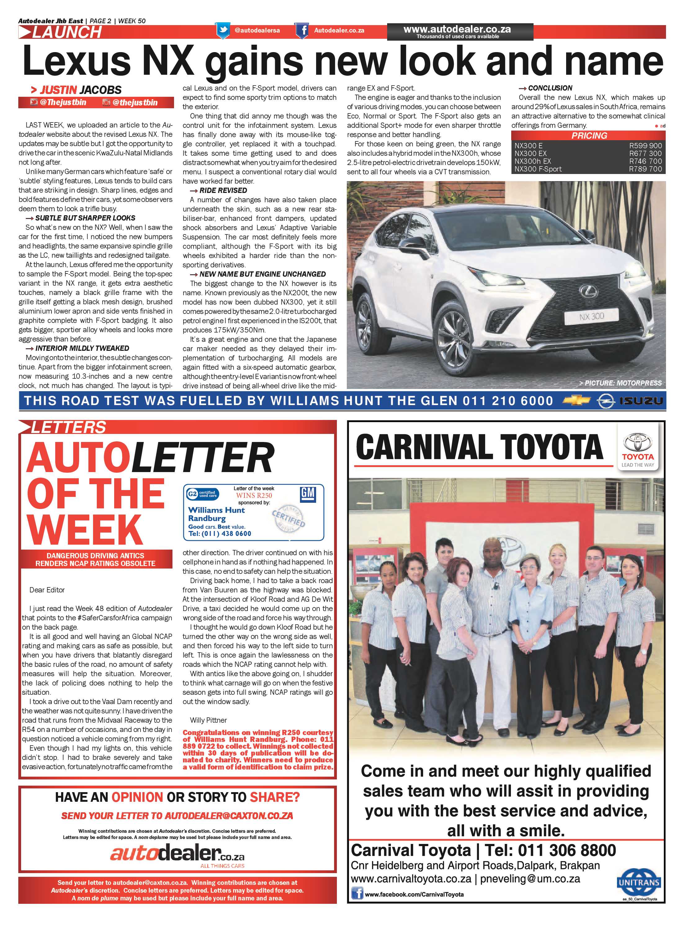 Kempton Express 14 December 2017 page 30