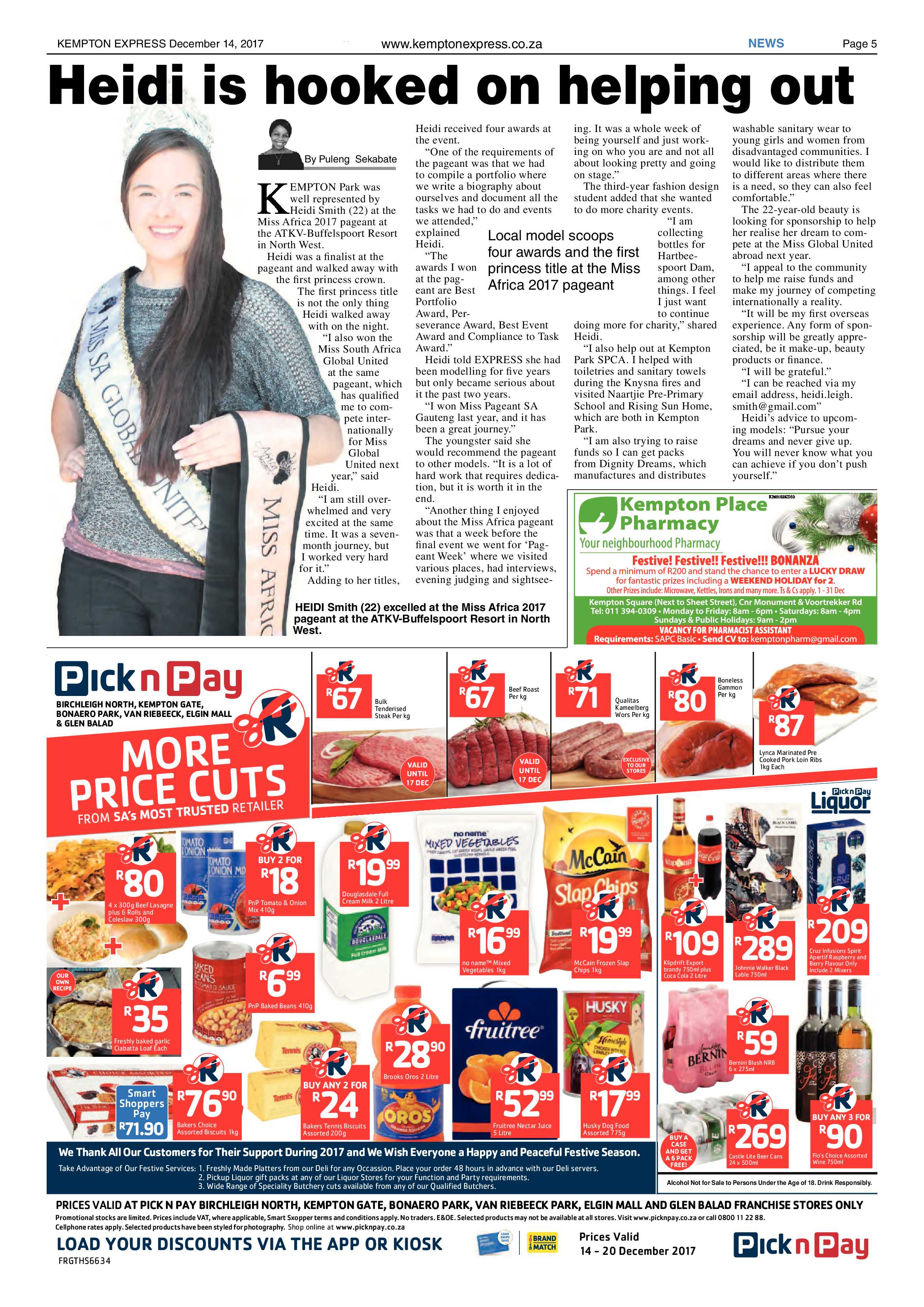 Kempton Express 14 December 2017 page 5