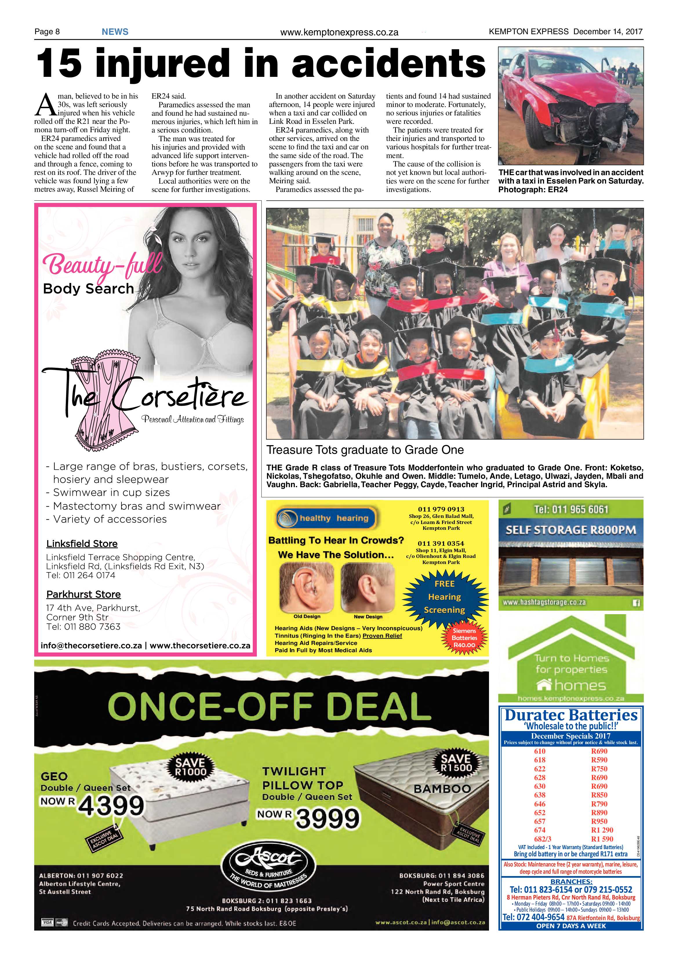 Kempton Express 14 December 2017 page 8