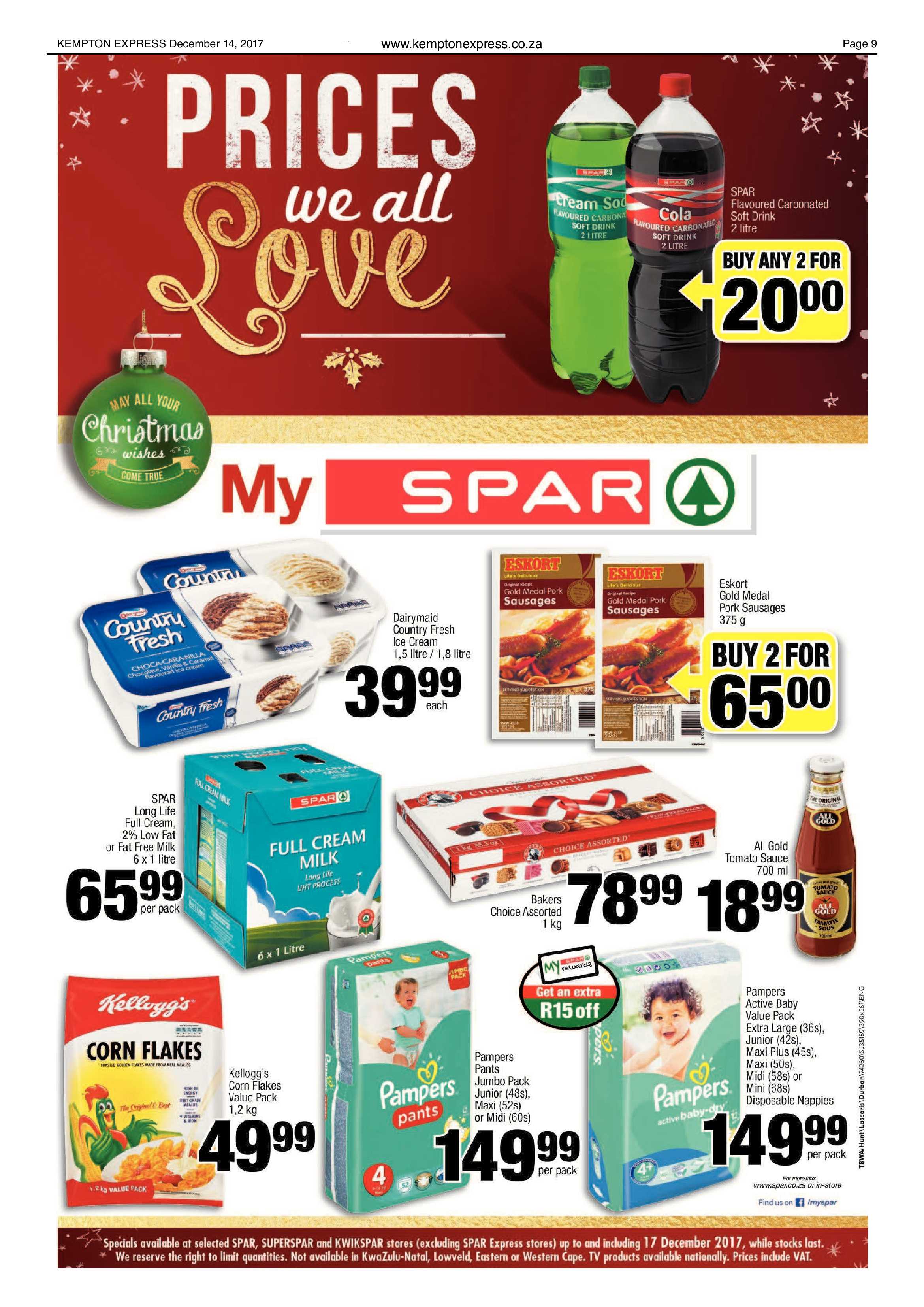 Kempton Express 14 December 2017 page 9