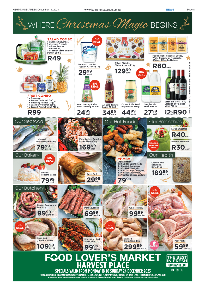 Kempton Express 14 December 2023 page 5