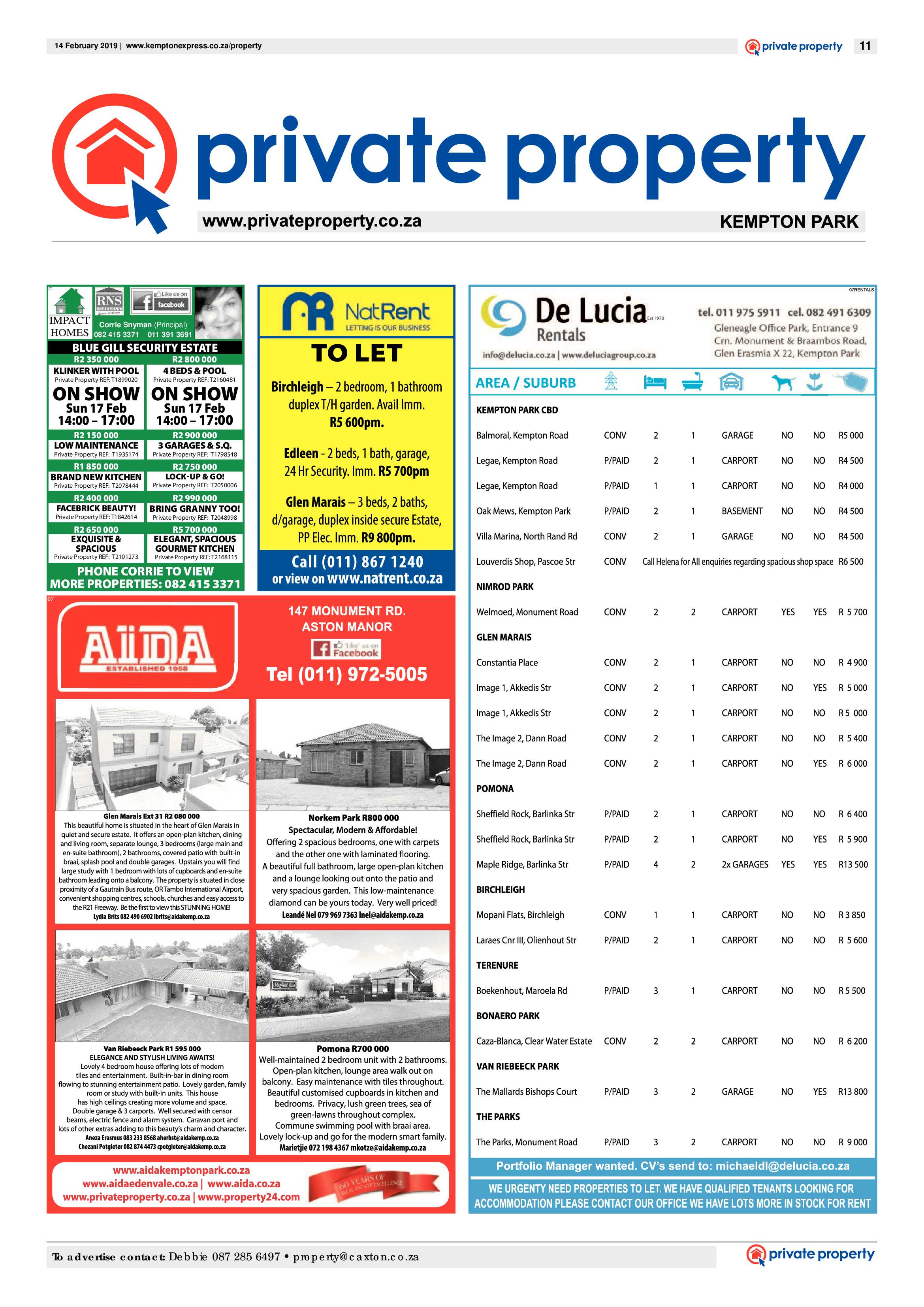 Kempton Express 14 February 2019 page 11