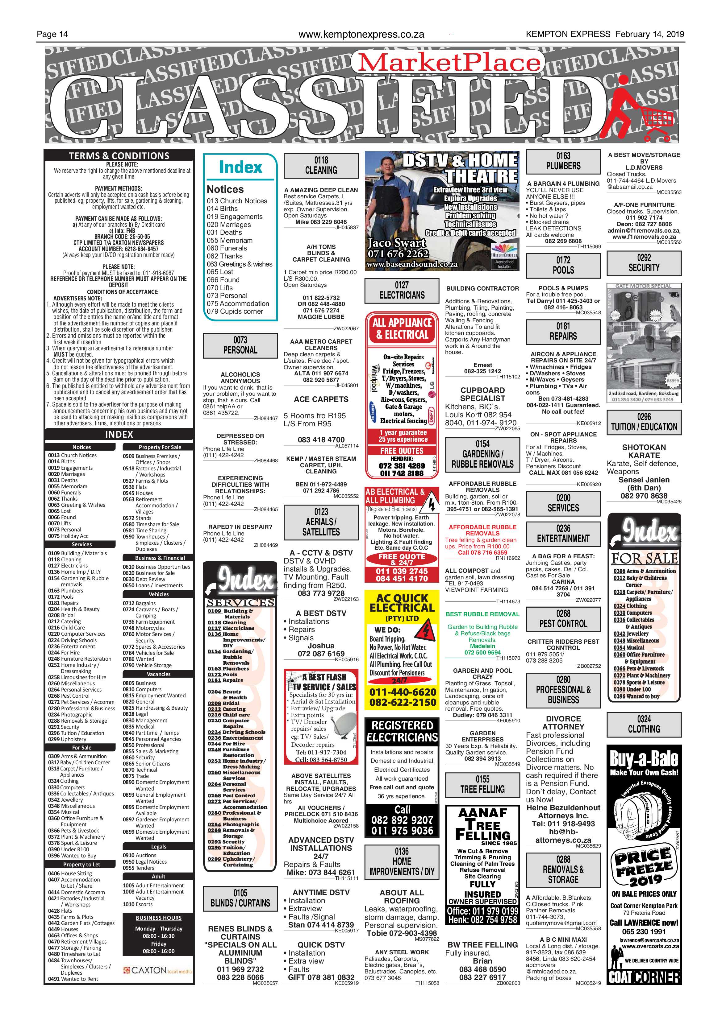 Kempton Express 14 February 2019 page 14