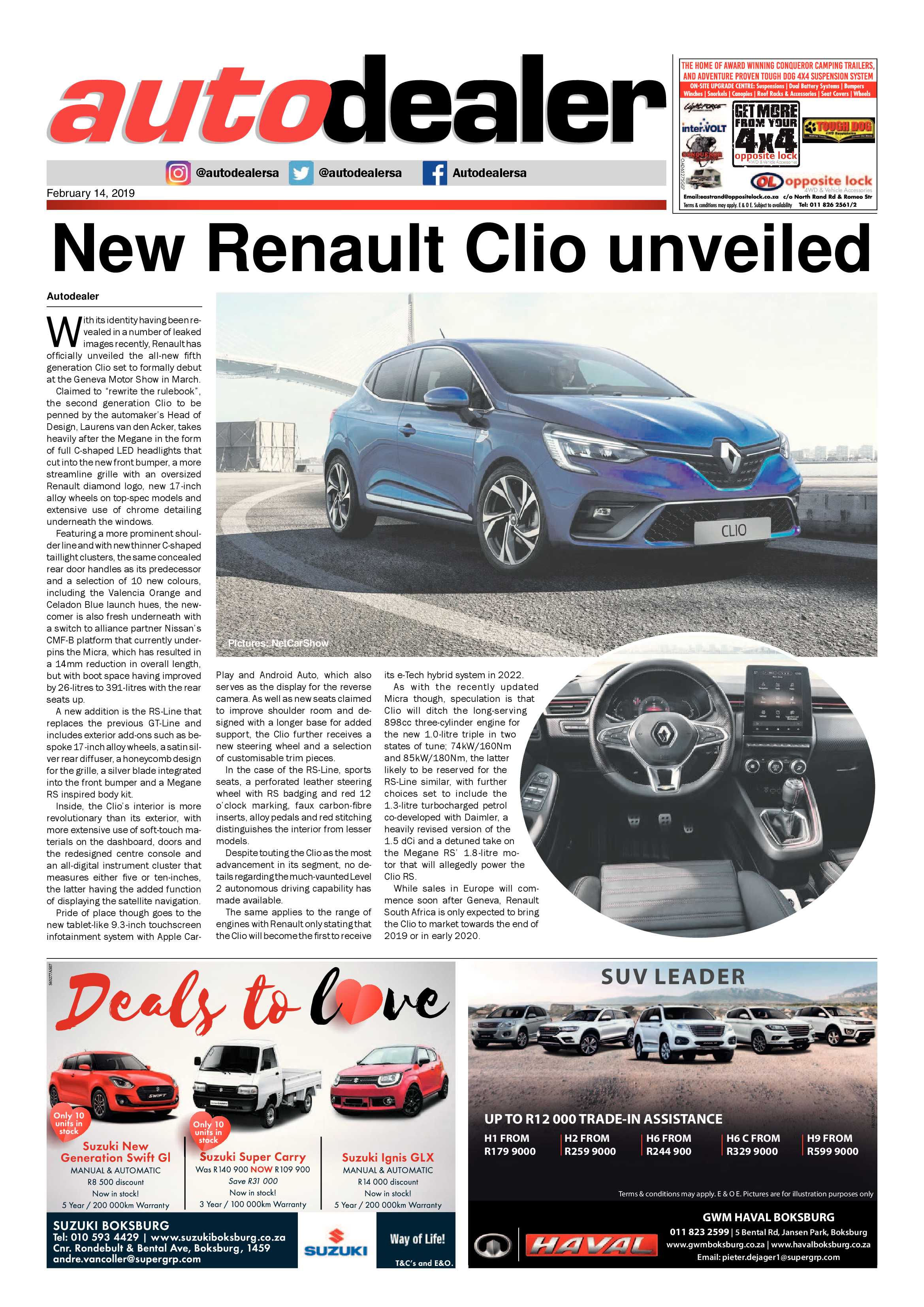 Kempton Express 14 February 2019 page 17