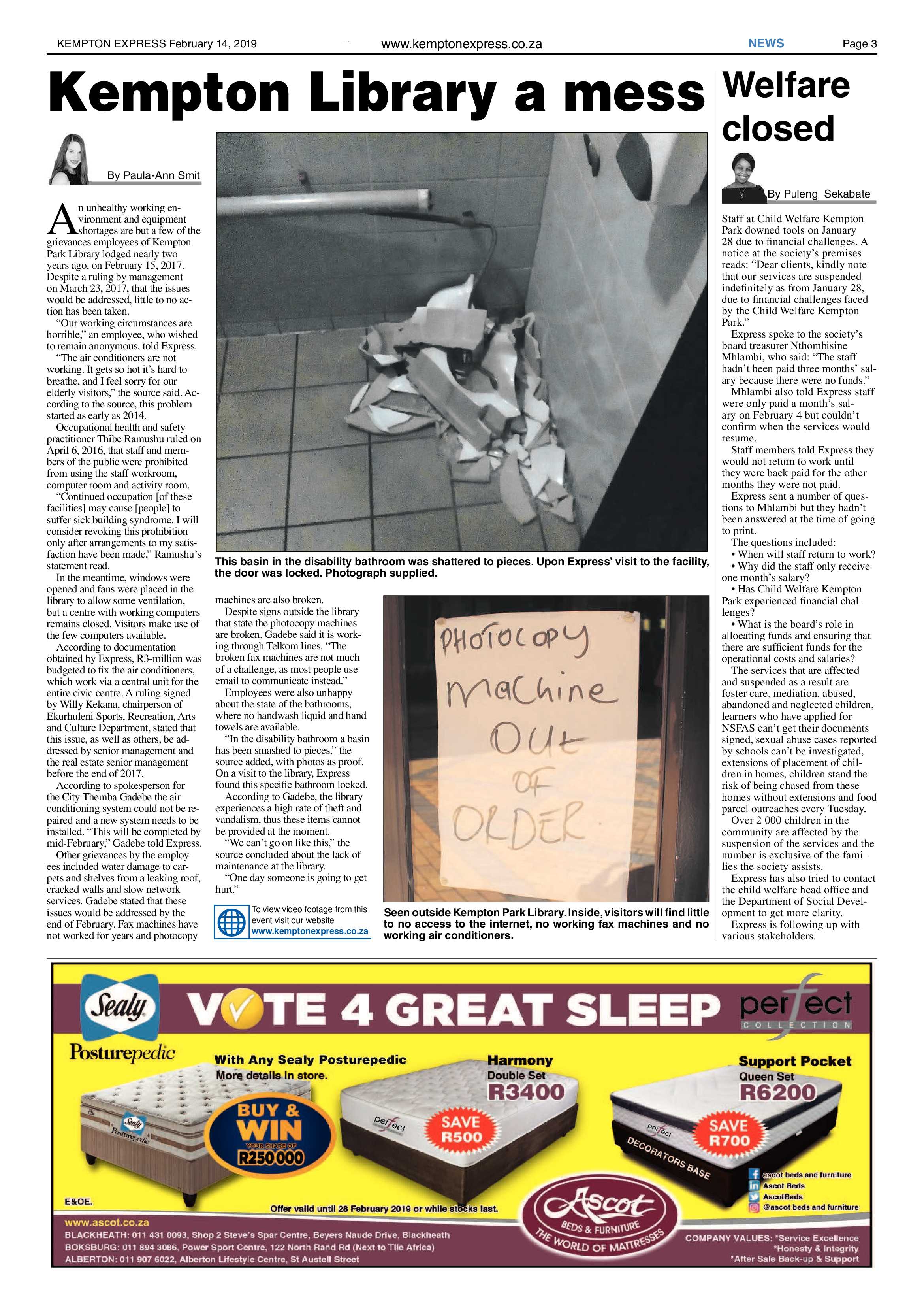 Kempton Express 14 February 2019 page 3