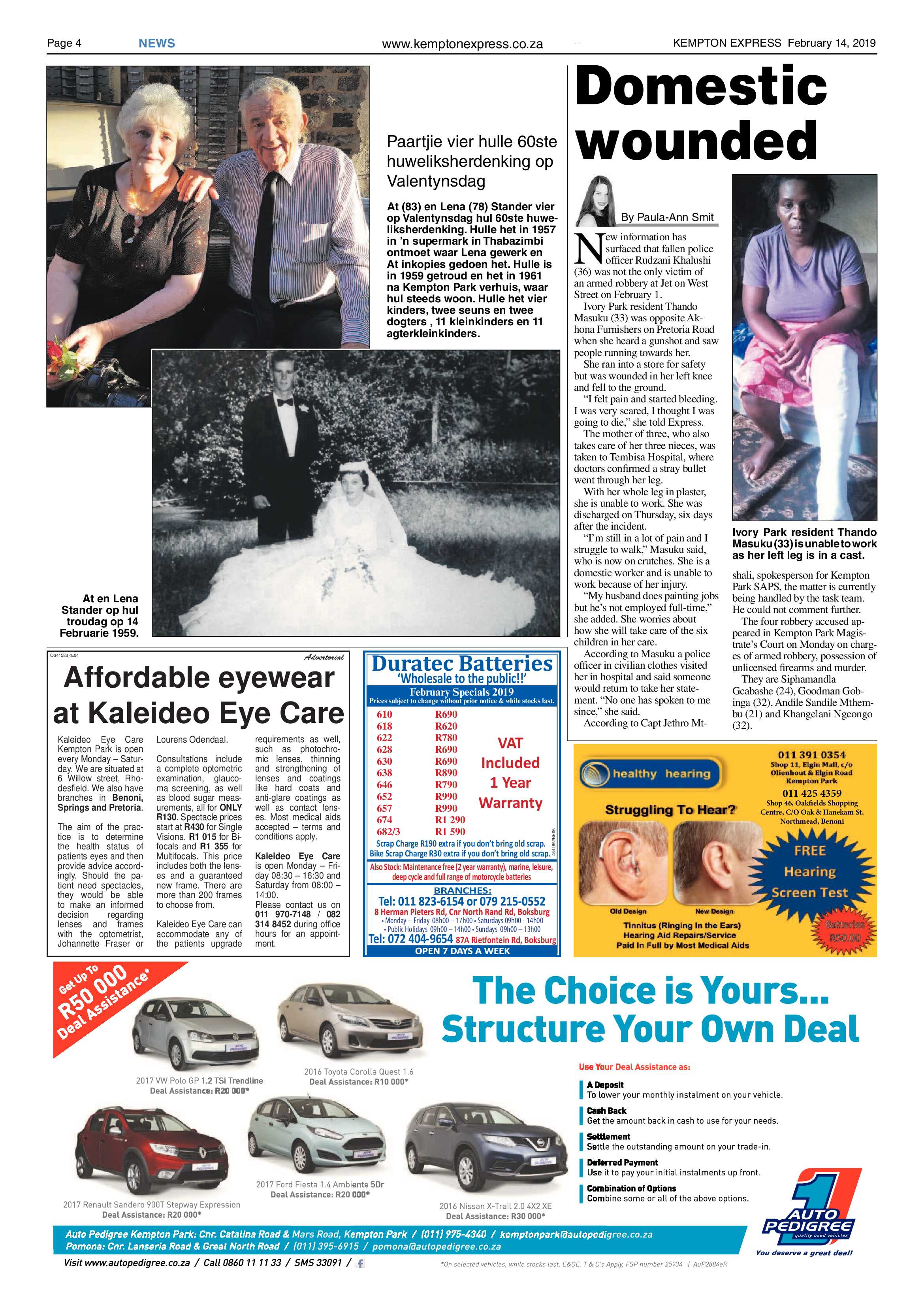 Kempton Express 14 February 2019 page 4