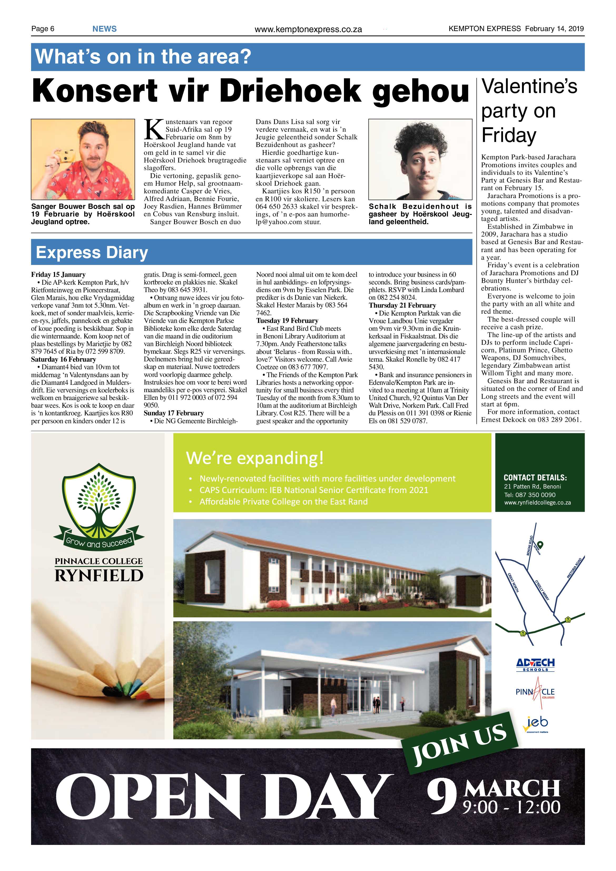 Kempton Express 14 February 2019 page 6