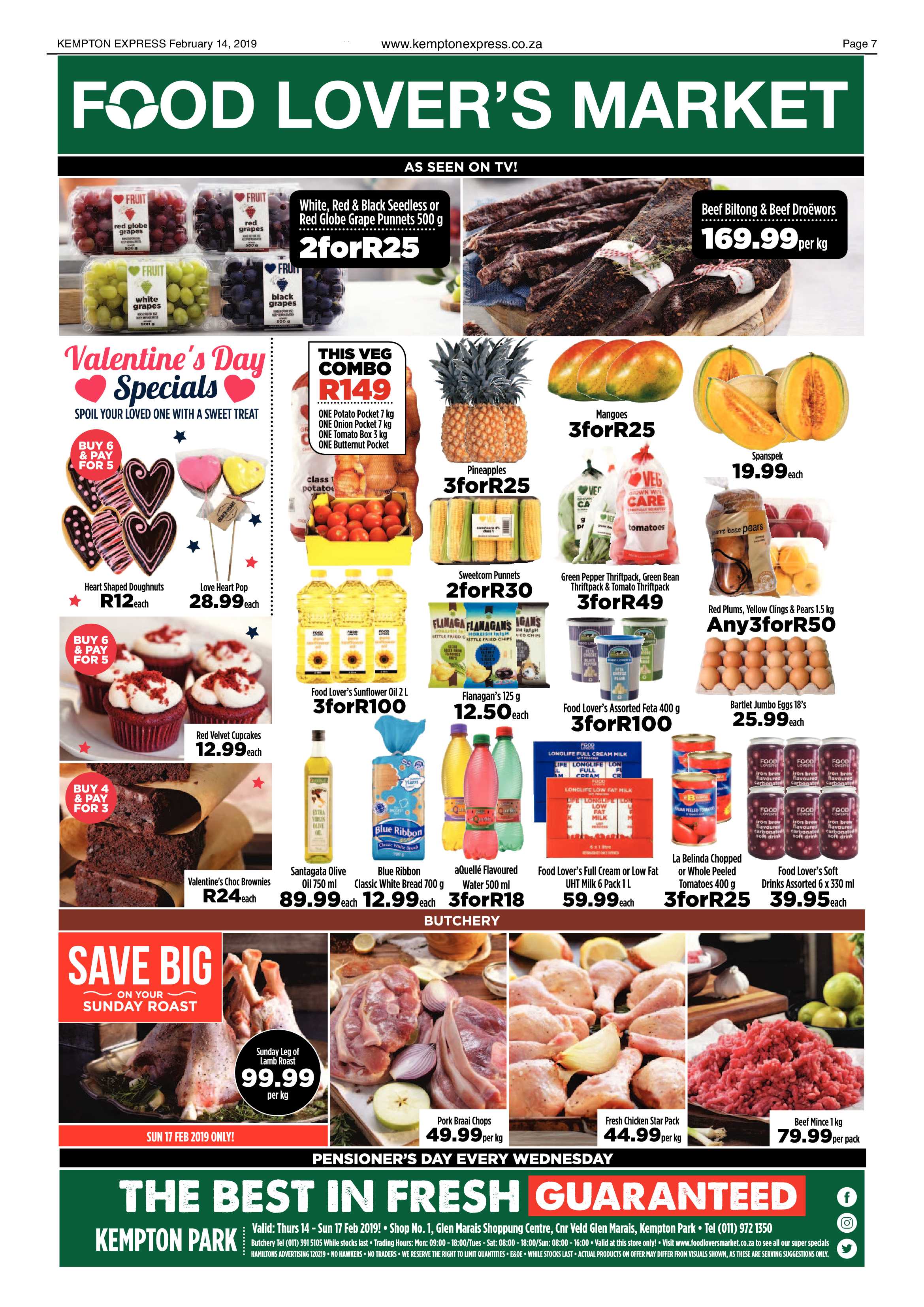 Kempton Express 14 February 2019 page 7
