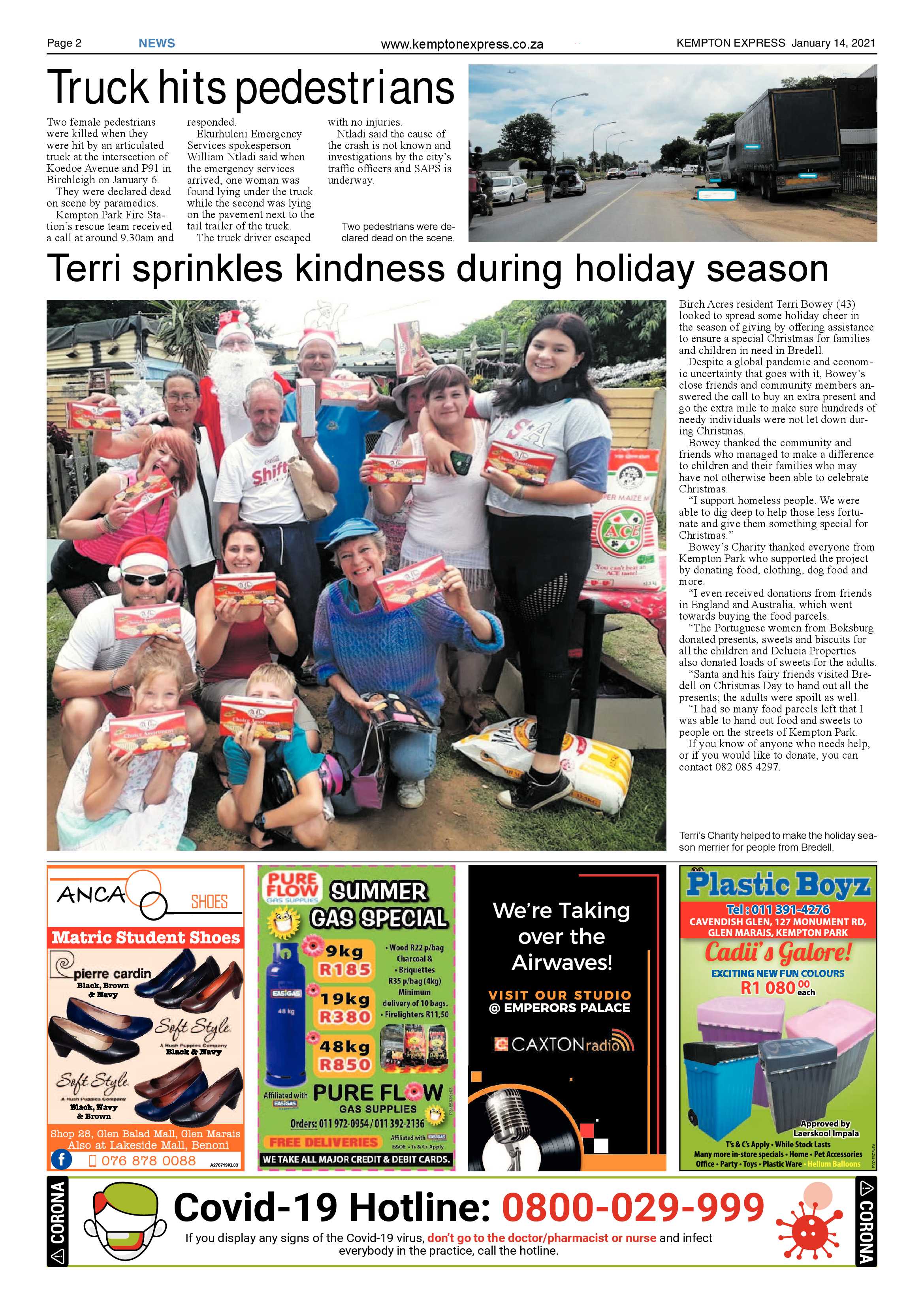 Kempton Express 14 January 2021 page 2