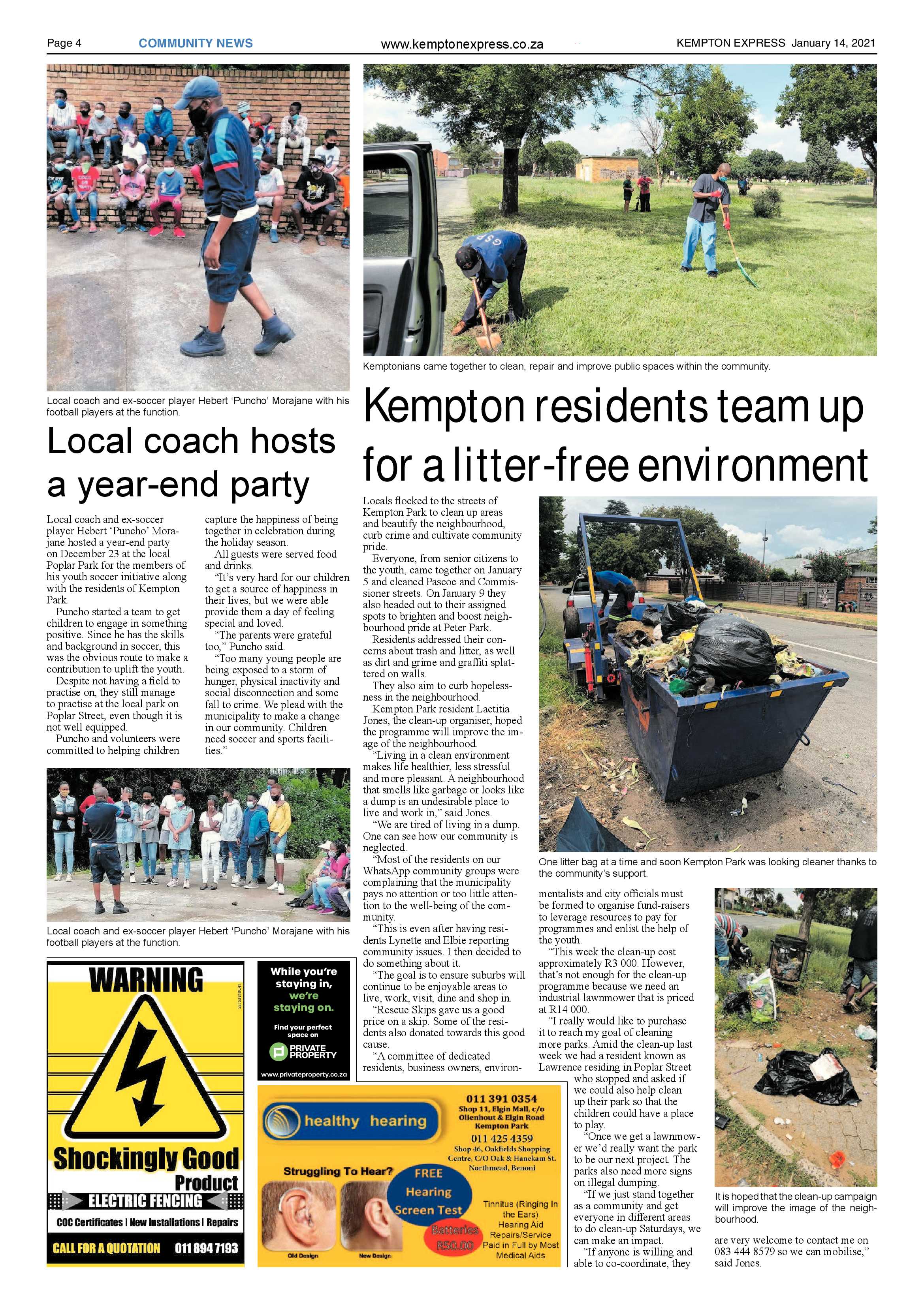 Kempton Express 14 January 2021 page 4