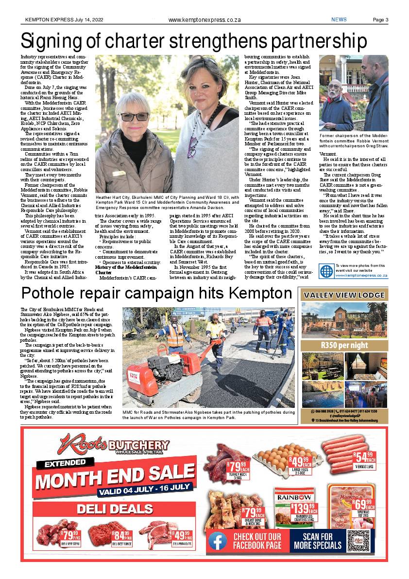 Kempton Express 14 July 2022 page 3