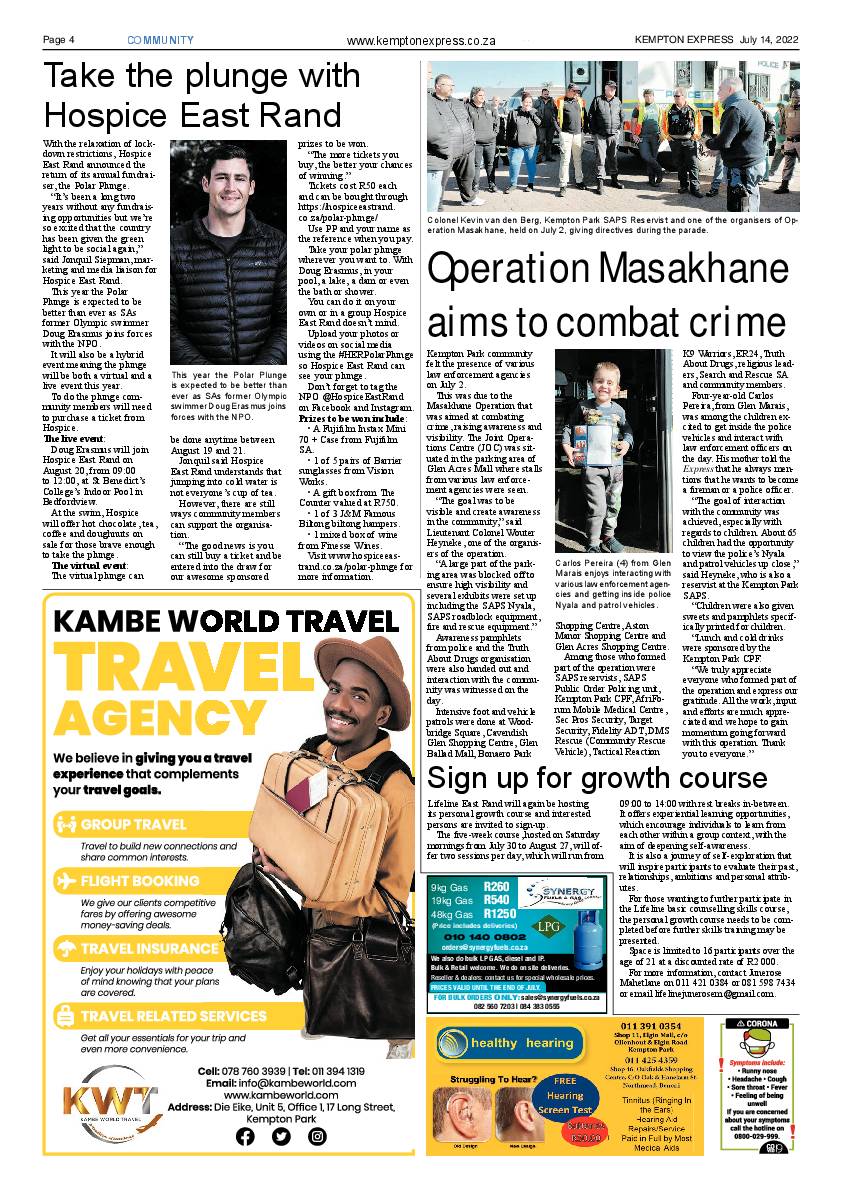Kempton Express 14 July 2022 page 4