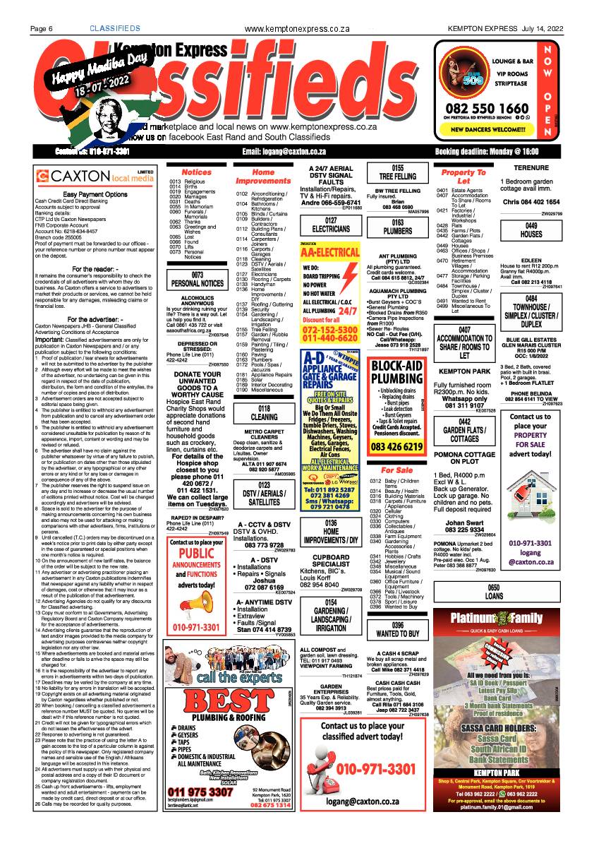 Kempton Express 14 July 2022 page 6