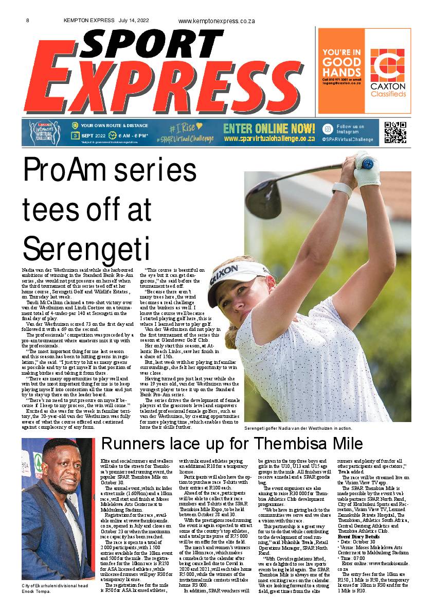 Kempton Express 14 July 2022 page 8
