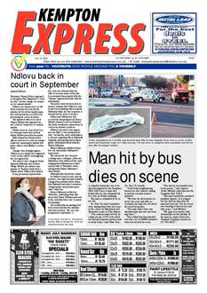 Kempton Express 14 July 2022