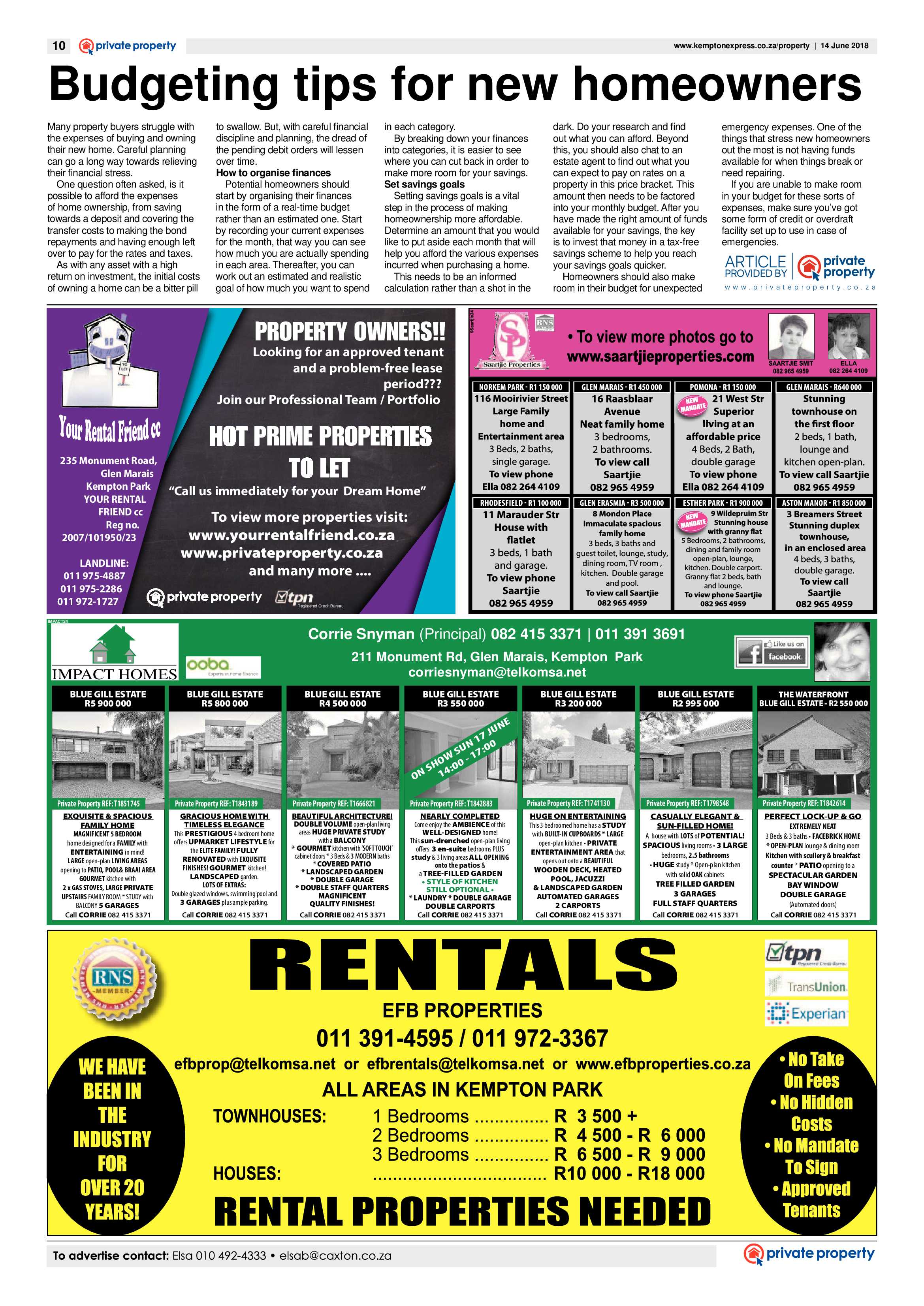 Kempton Express 14 June 2018 page 10