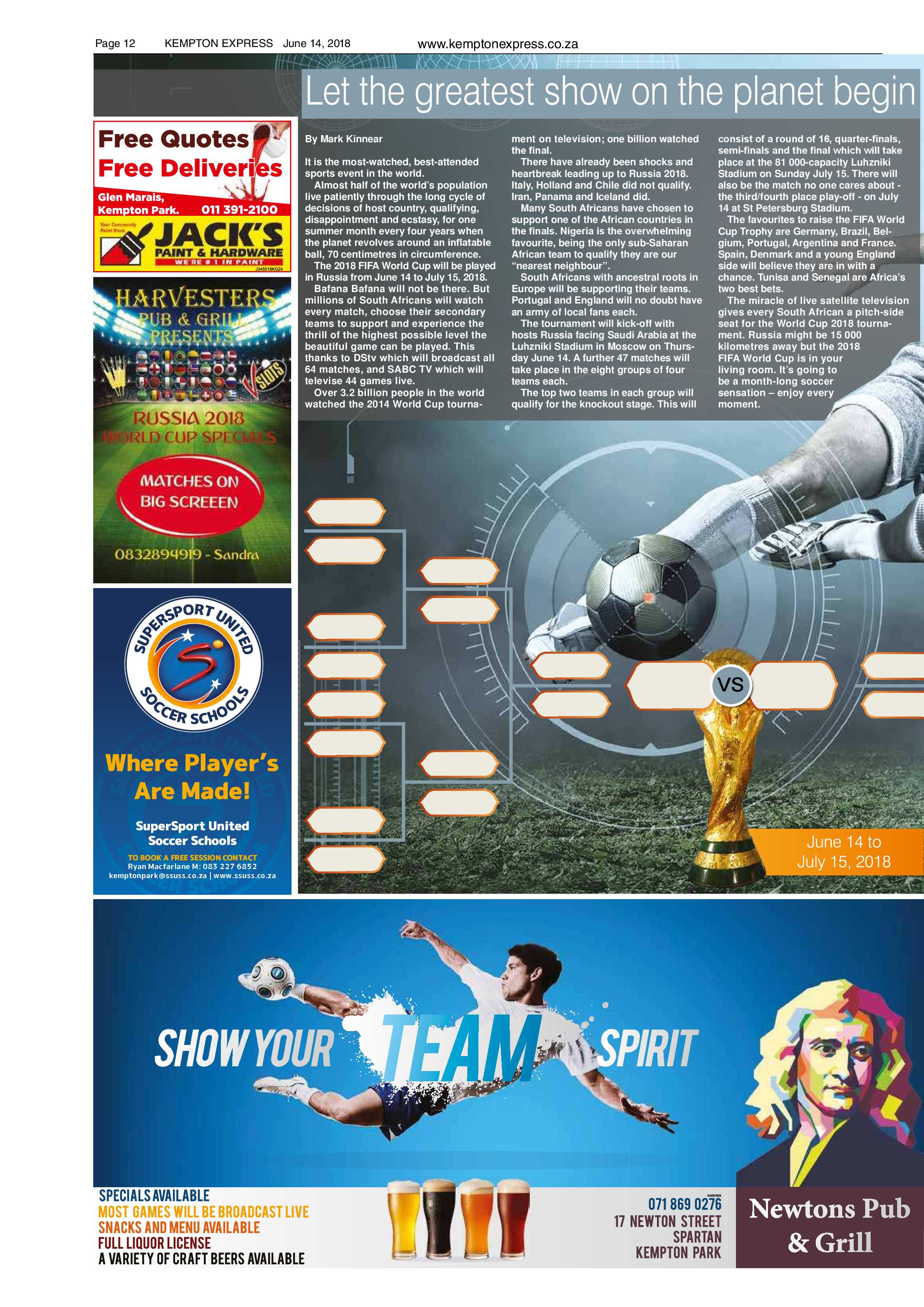 Kempton Express 14 June 2018 page 12