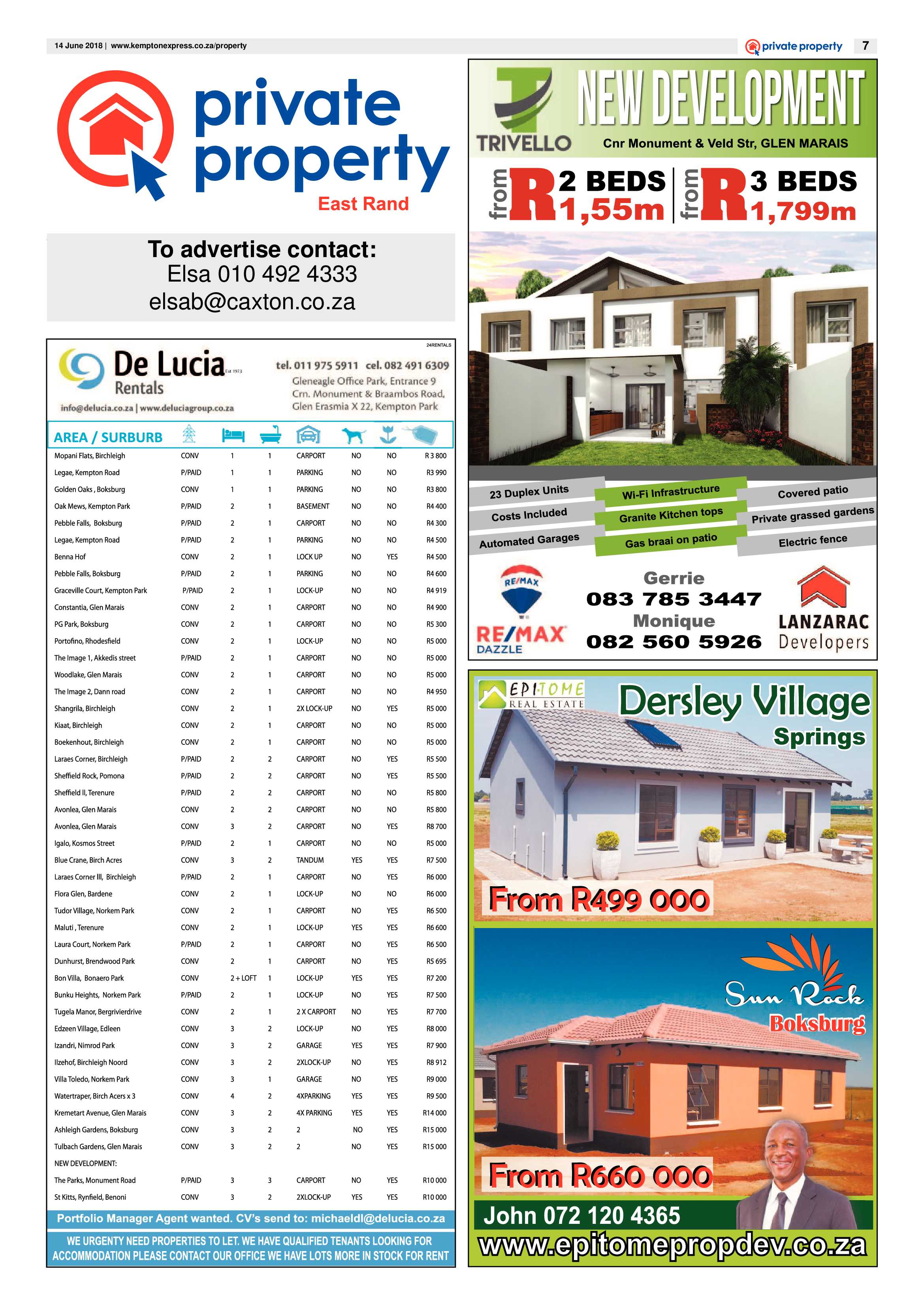Kempton Express 14 June 2018 page 7