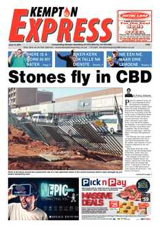 Kempton Express 14 June 2018