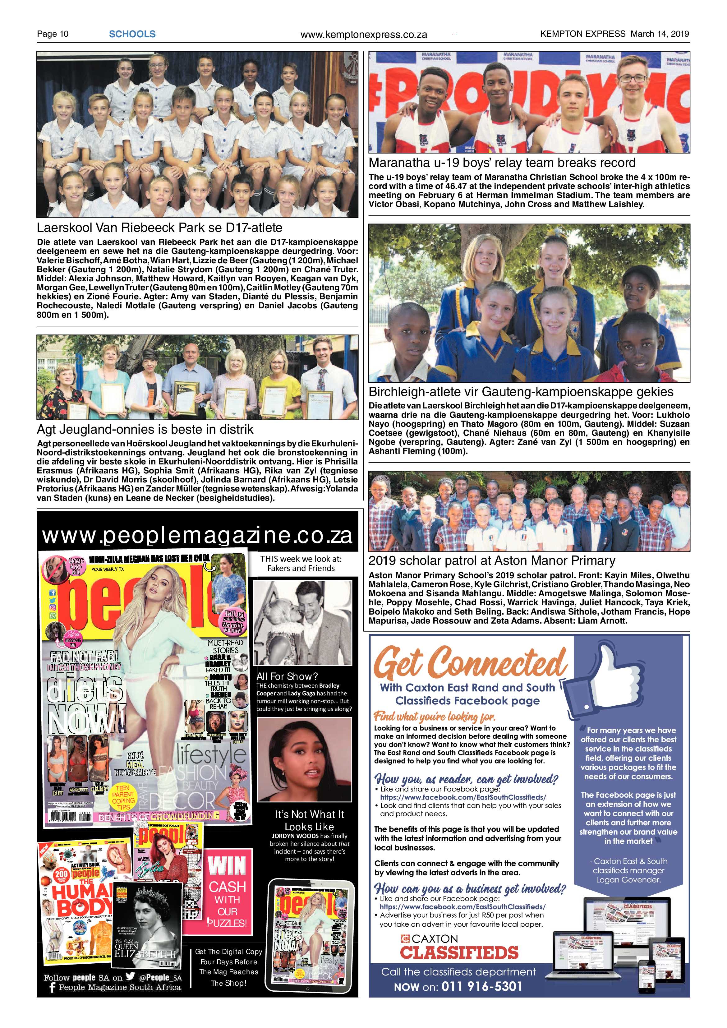 Kempton Express 14 March 2019 page 10