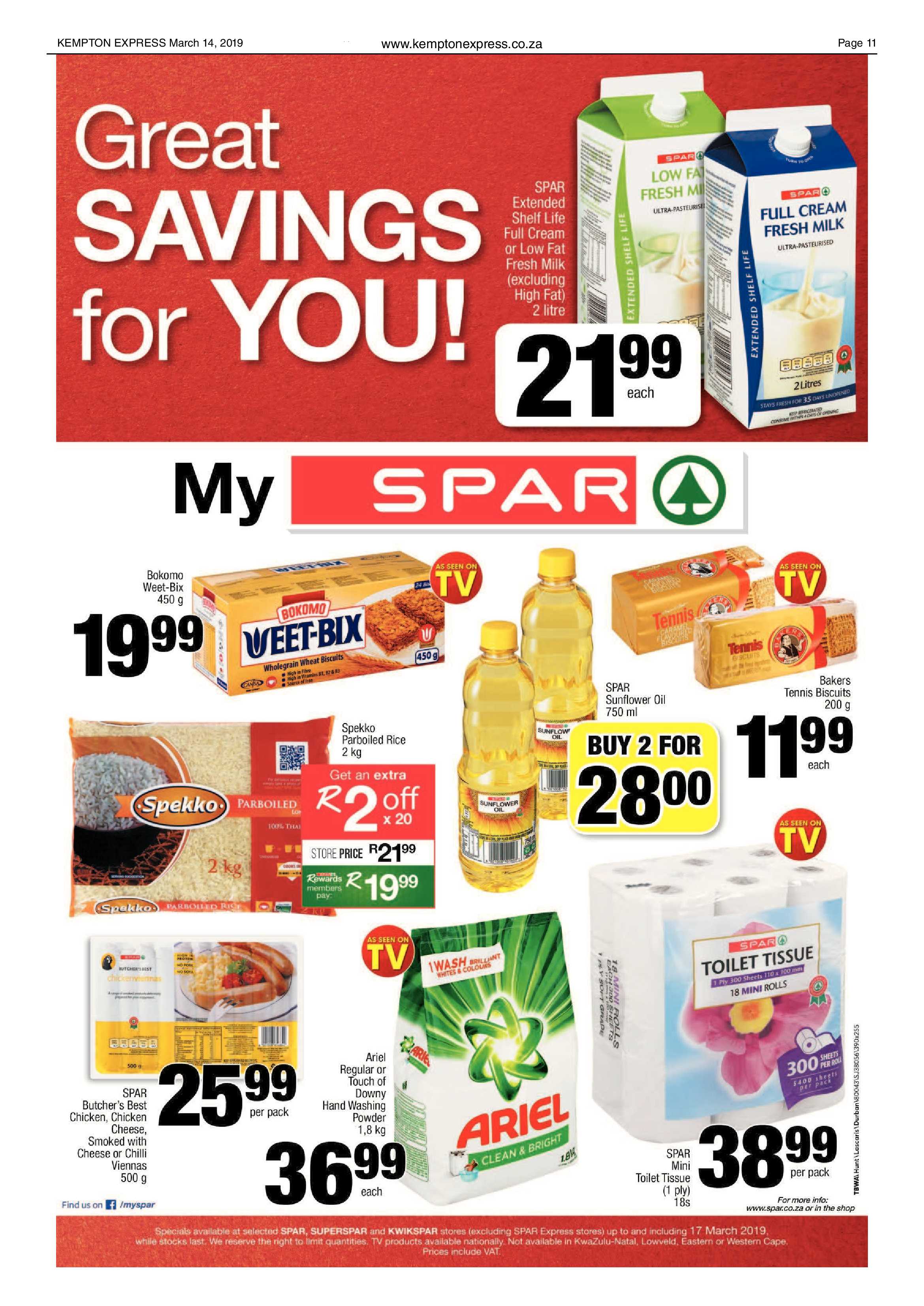 Kempton Express 14 March 2019 page 11