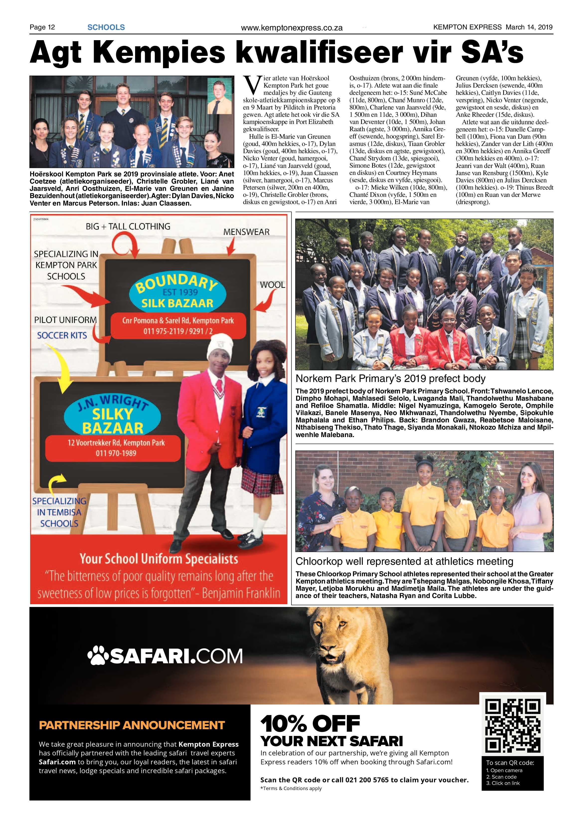Kempton Express 14 March 2019 page 12
