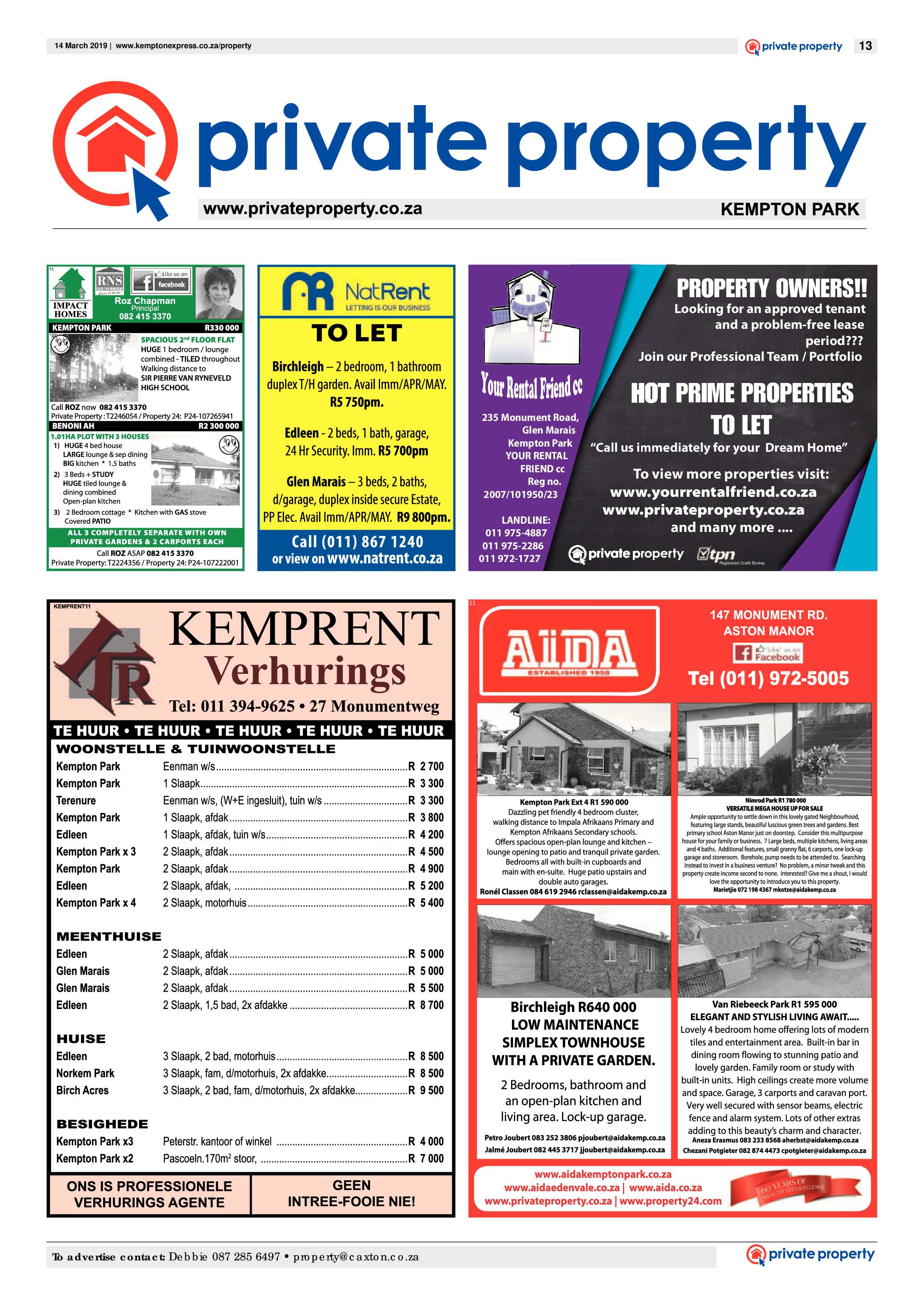 Kempton Express 14 March 2019 page 13