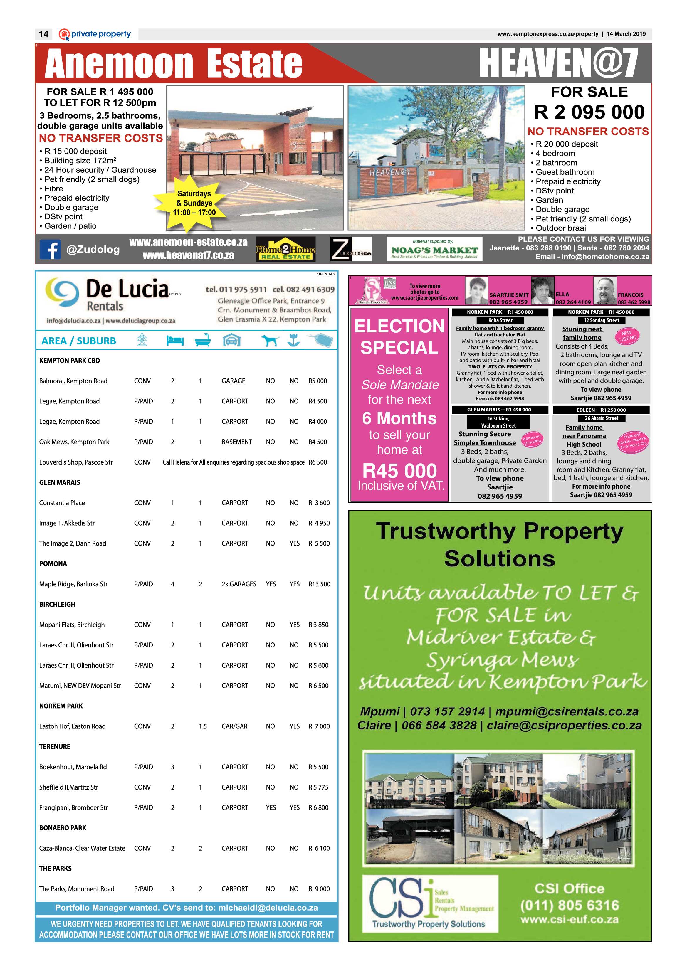 Kempton Express 14 March 2019 page 14