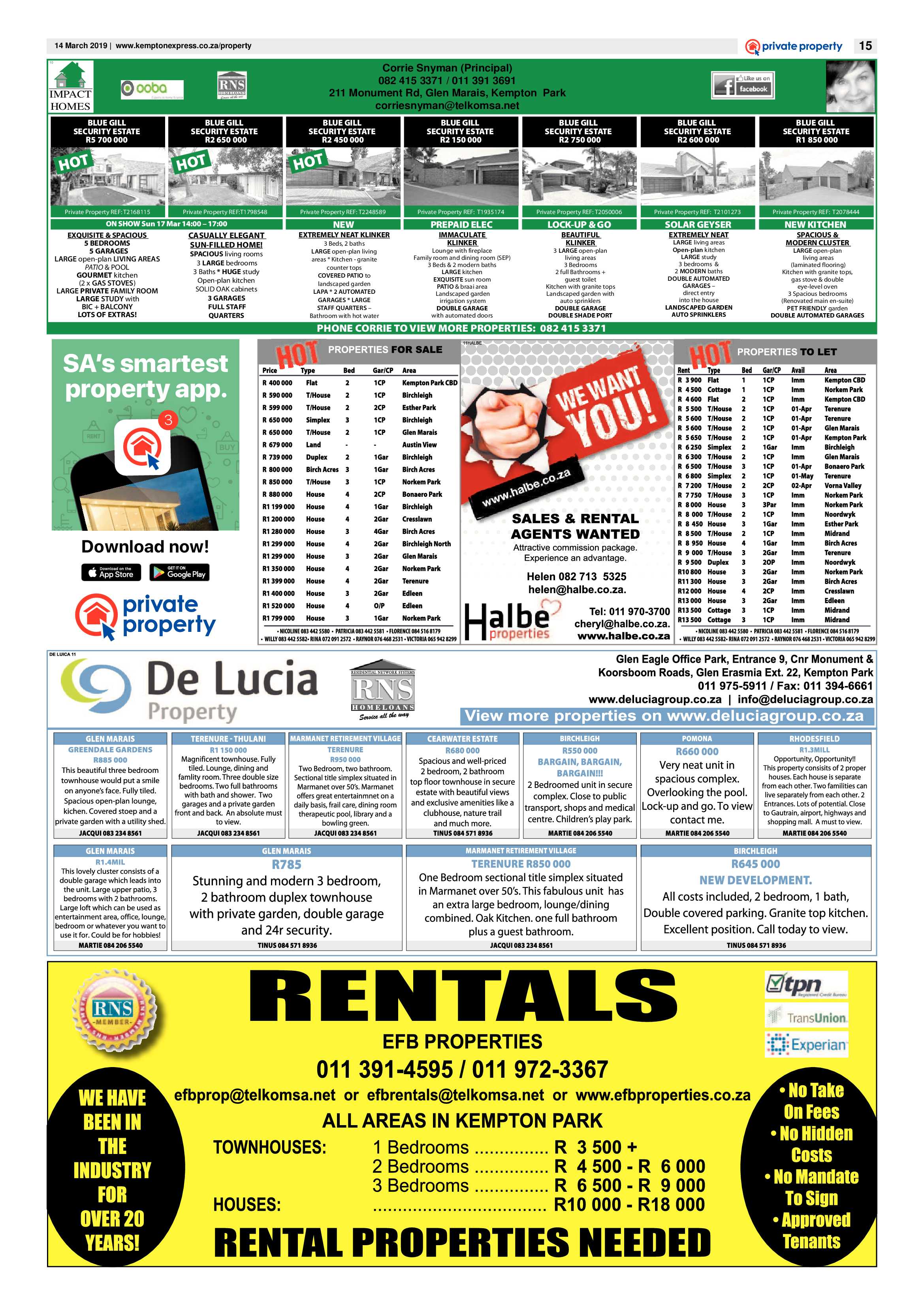 Kempton Express 14 March 2019 page 15
