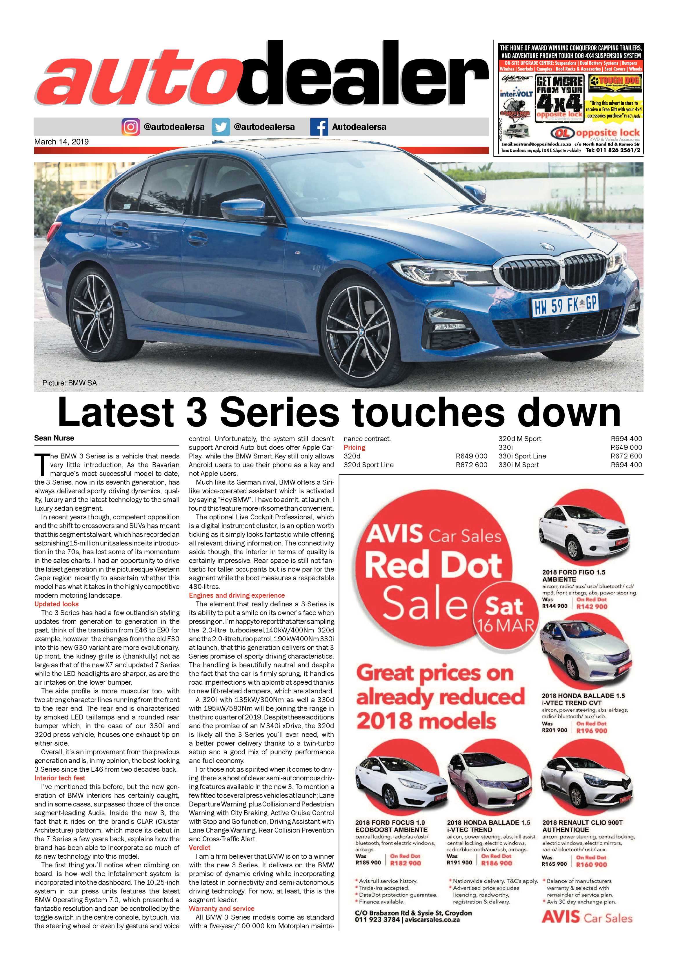 Kempton Express 14 March 2019 page 19