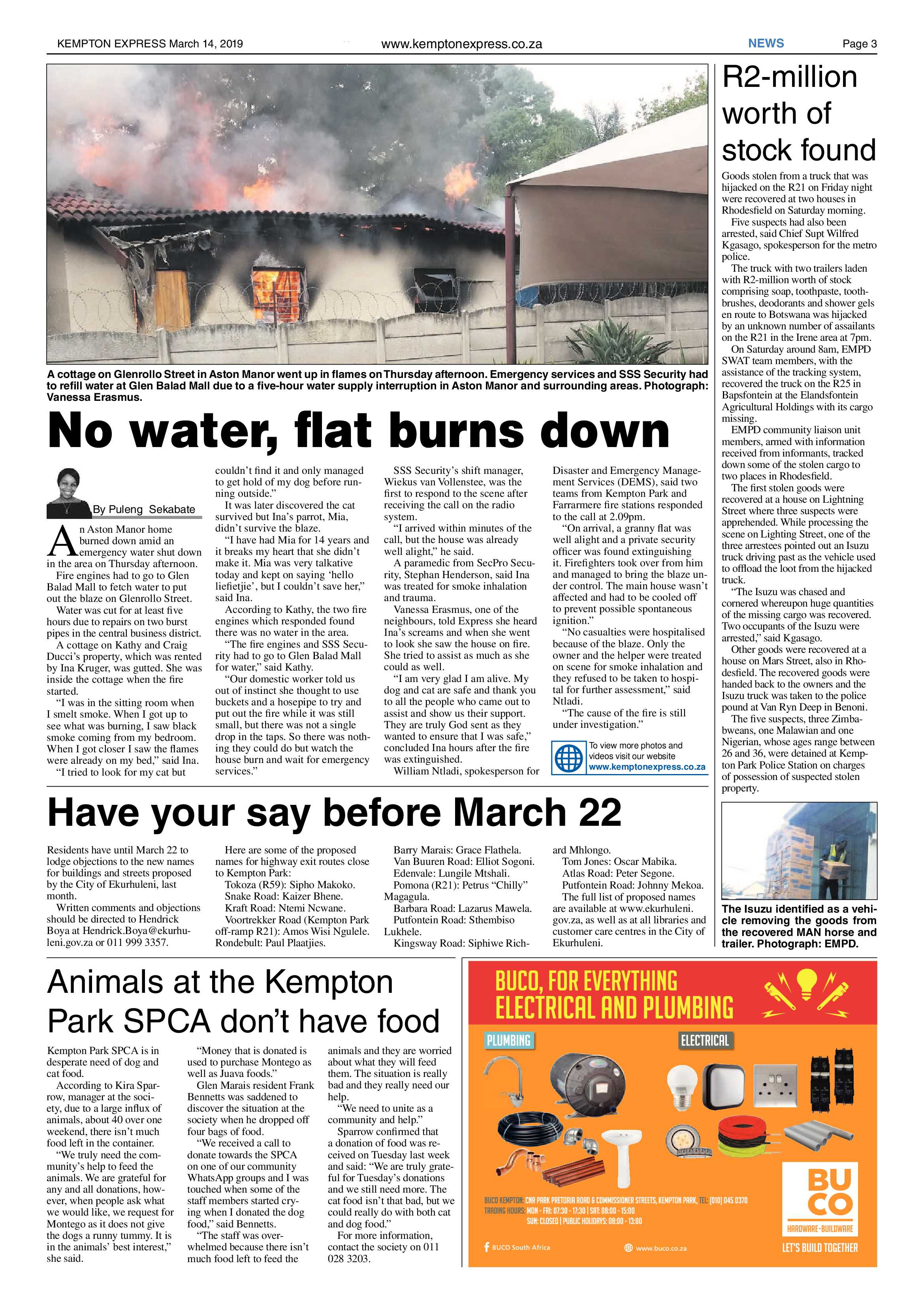 Kempton Express 14 March 2019 page 3