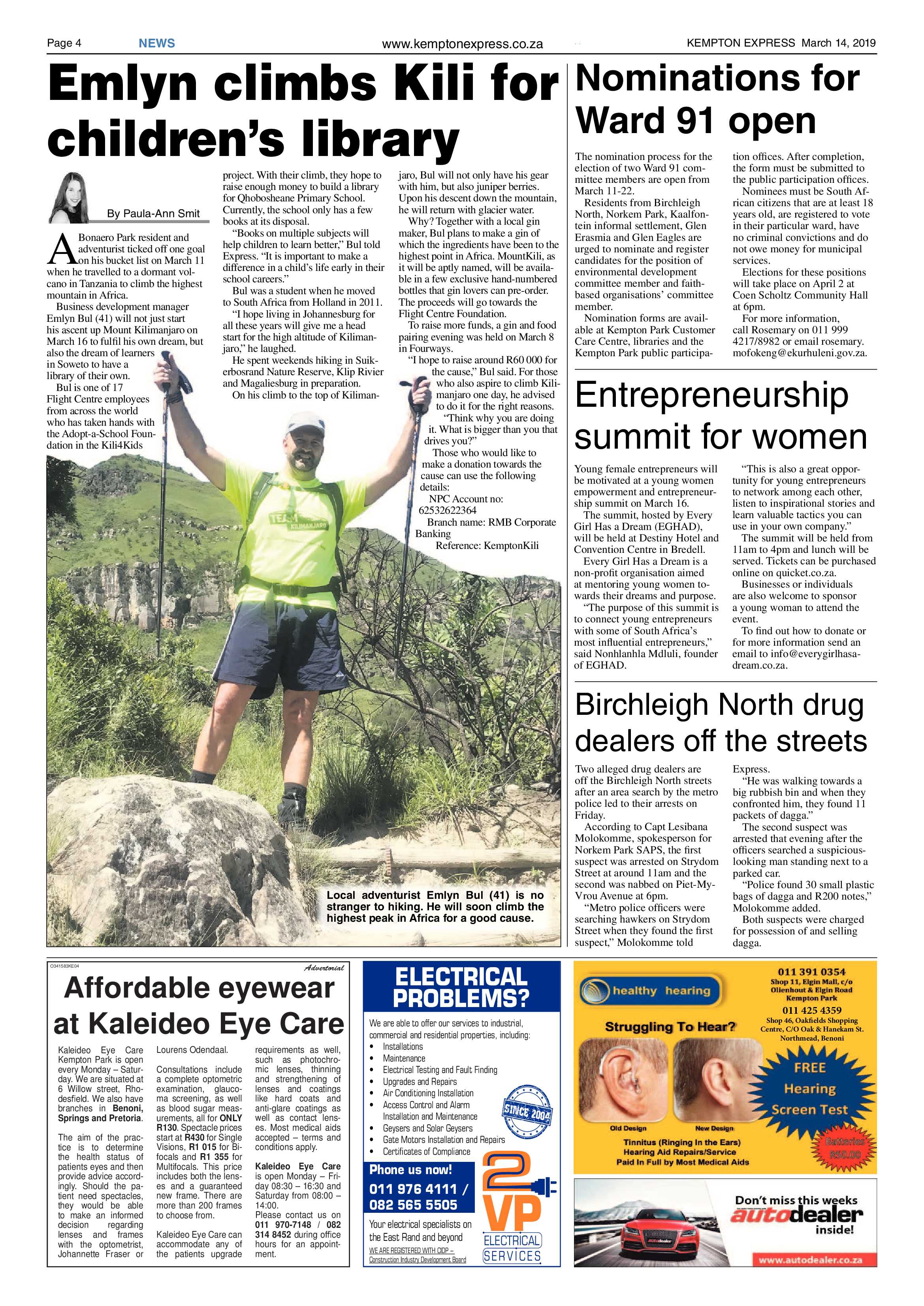 Kempton Express 14 March 2019 page 4