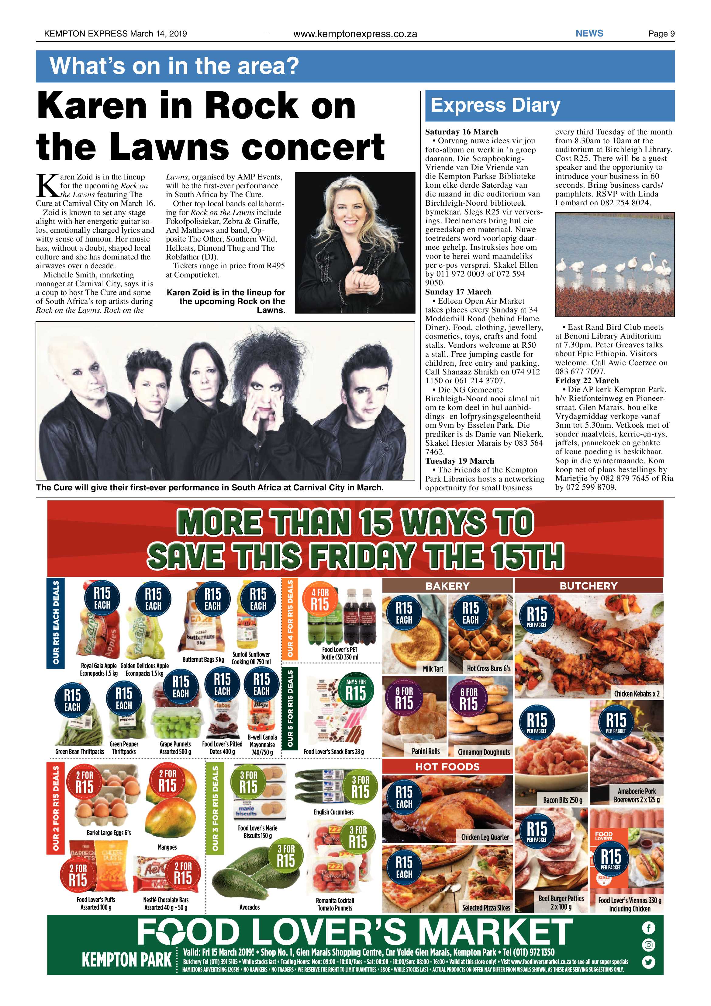 Kempton Express 14 March 2019 page 9
