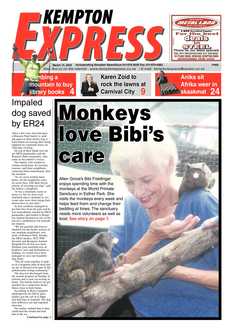 Kempton Express 14 March 2019