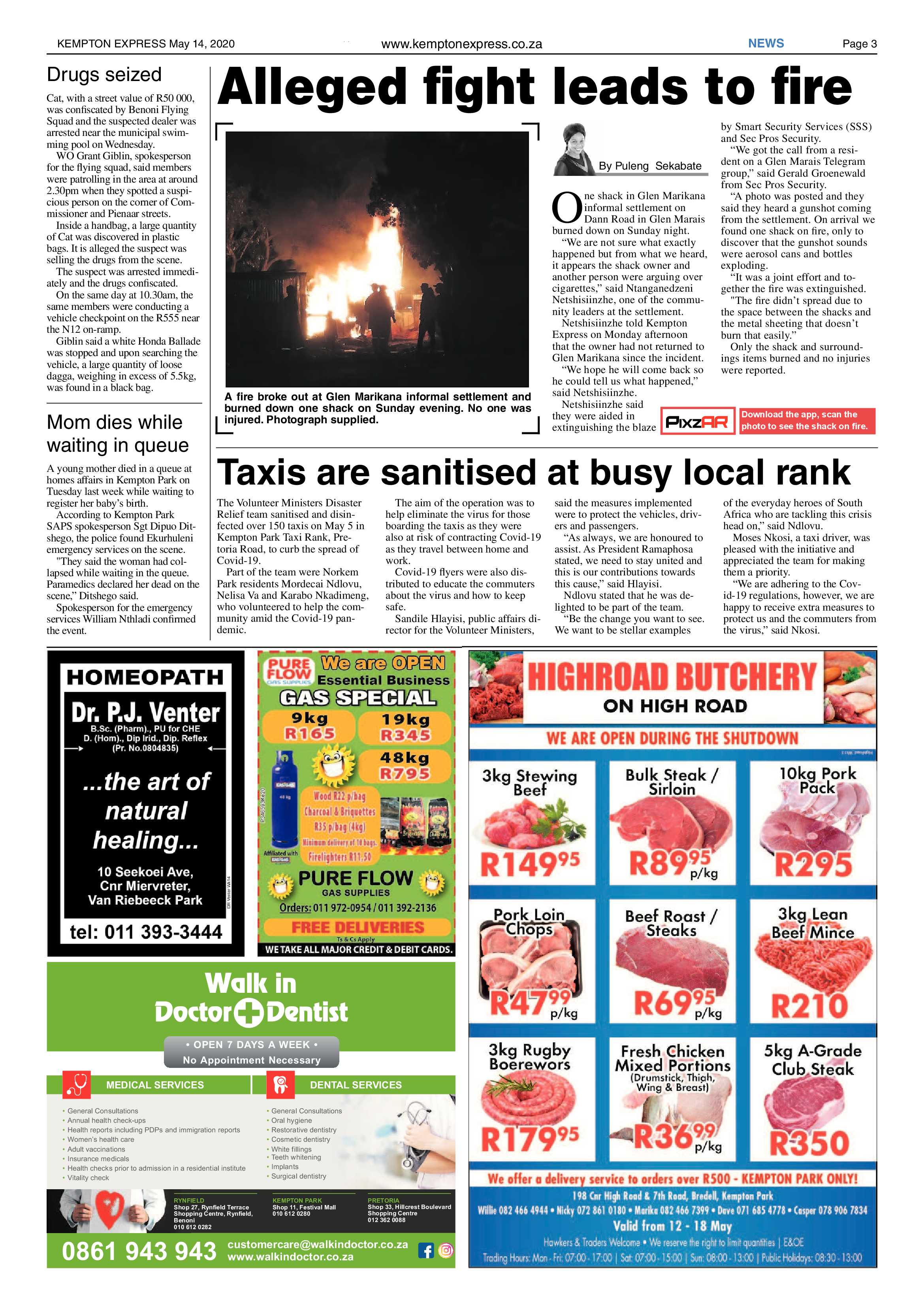 Kempton Express 14 May 2020 page 3