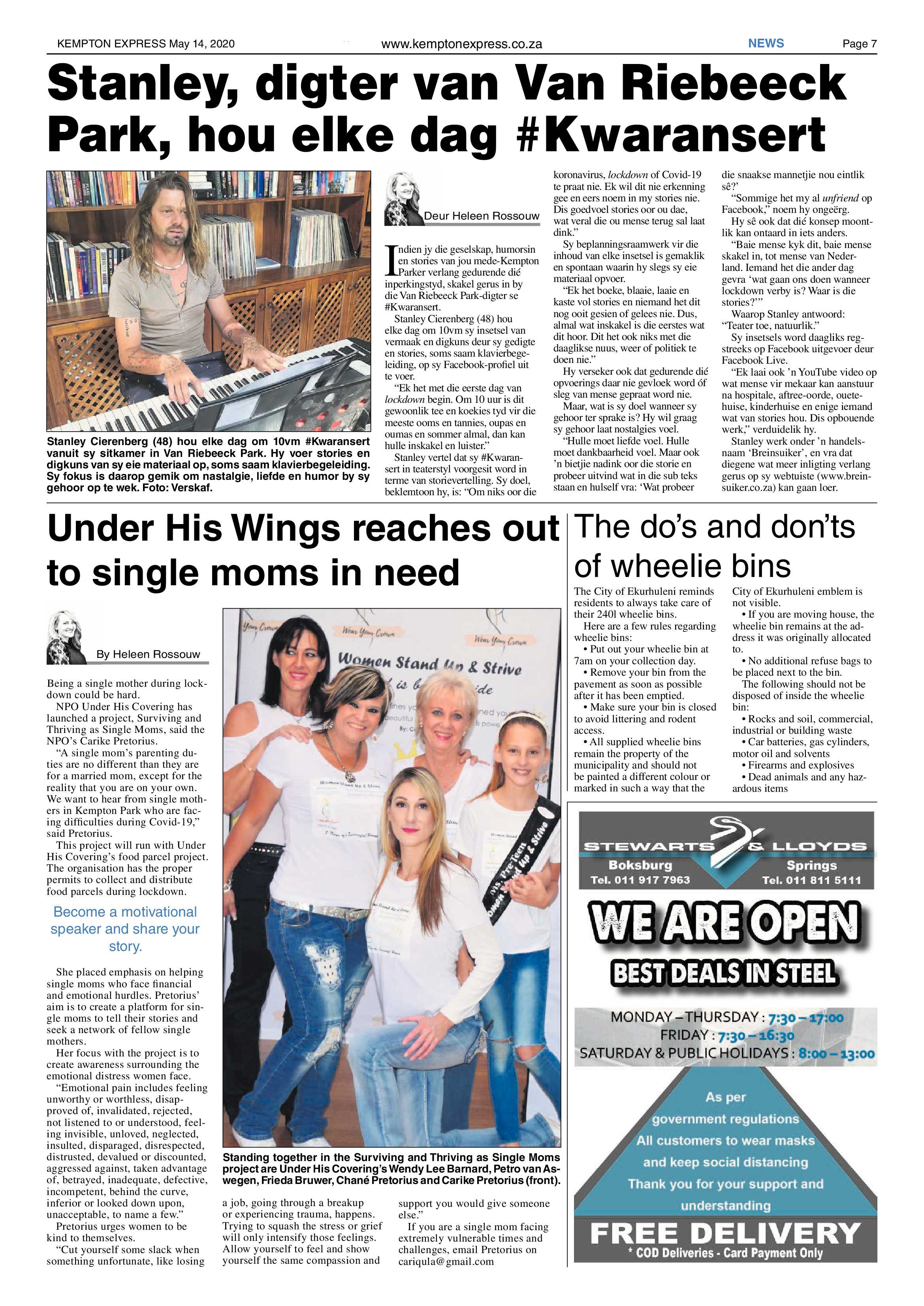 Kempton Express 14 May 2020 page 7