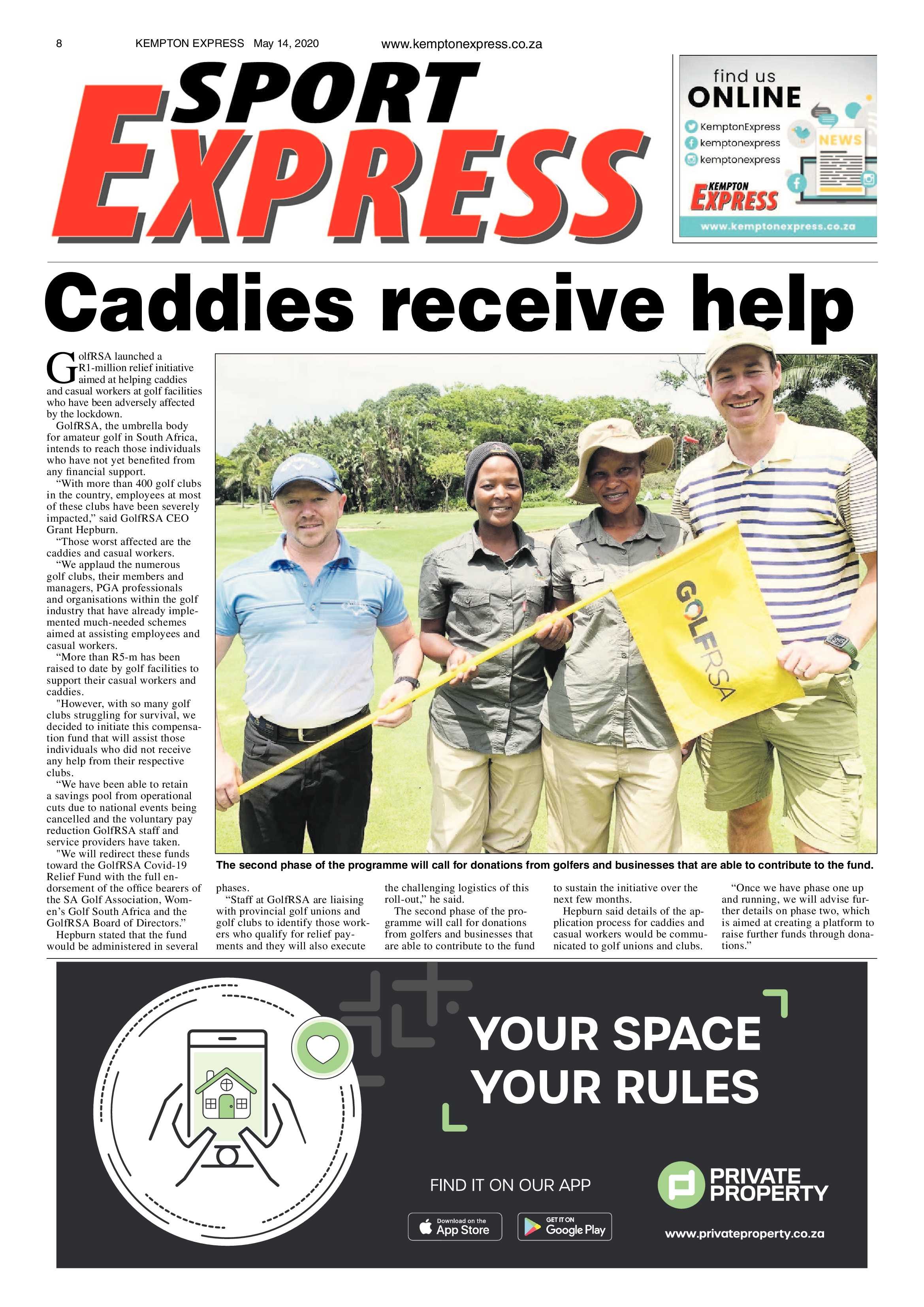 Kempton Express 14 May 2020 page 8