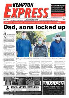 Kempton Express 14 May 2020