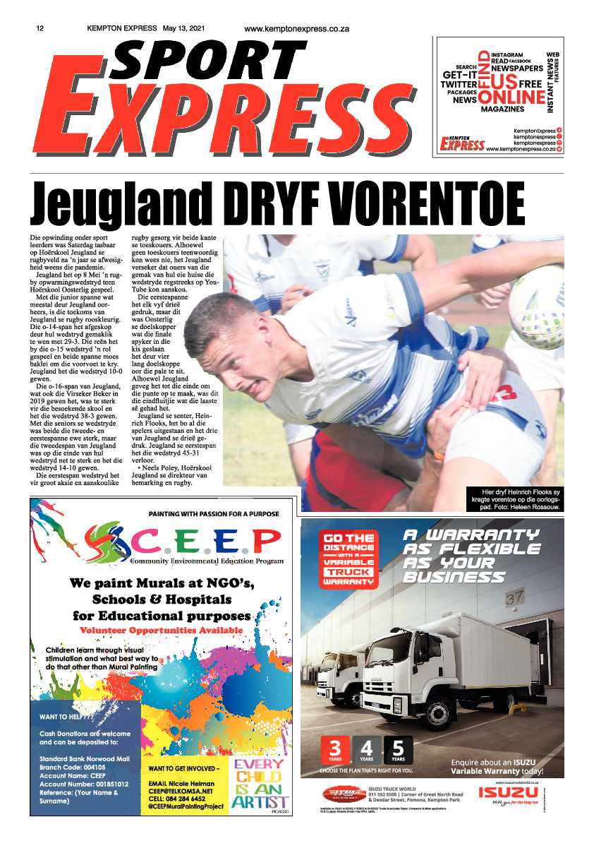 Kempton Express 14 May 2021 page 12