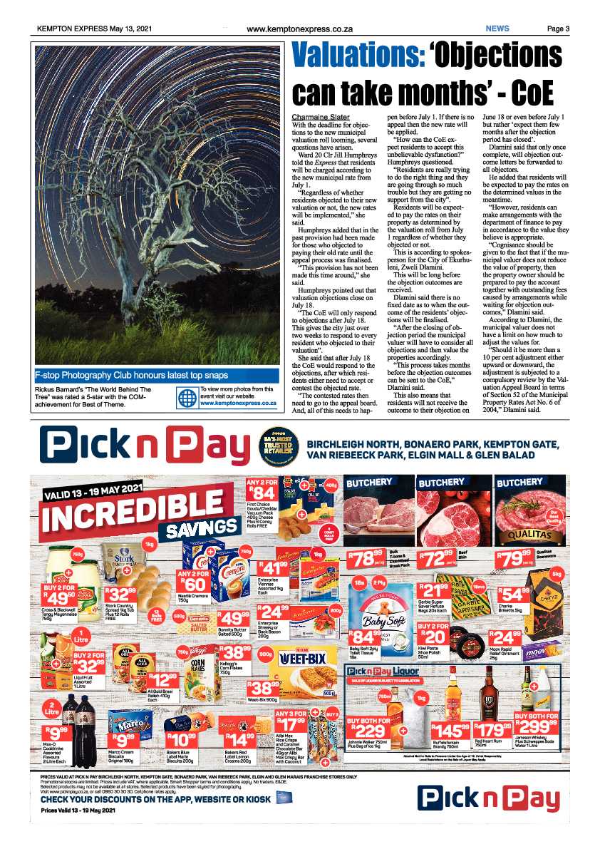 Kempton Express 14 May 2021 page 3