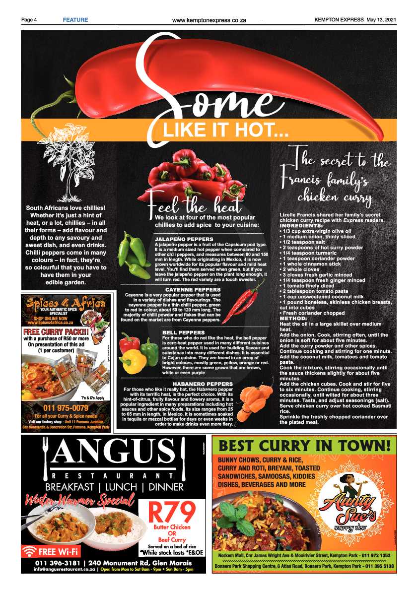 Kempton Express 14 May 2021 page 4