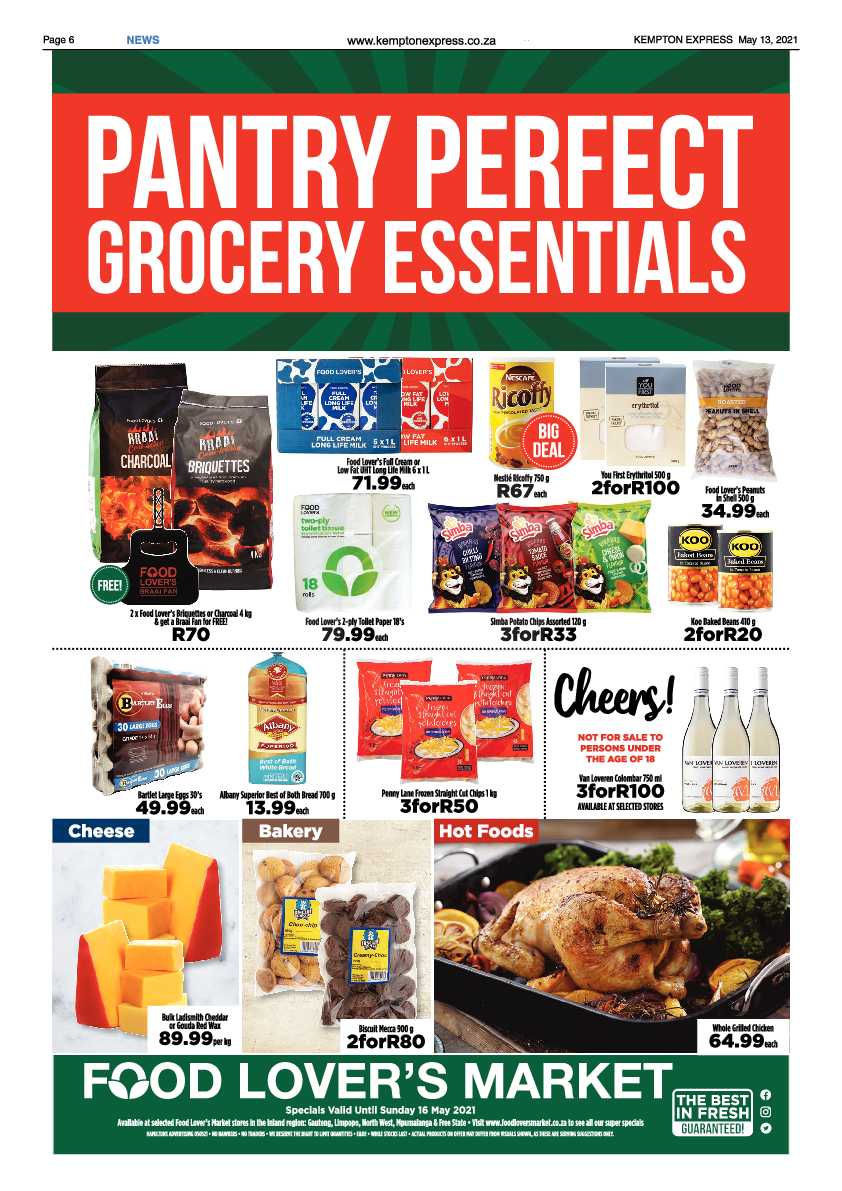 Kempton Express 14 May 2021 page 6