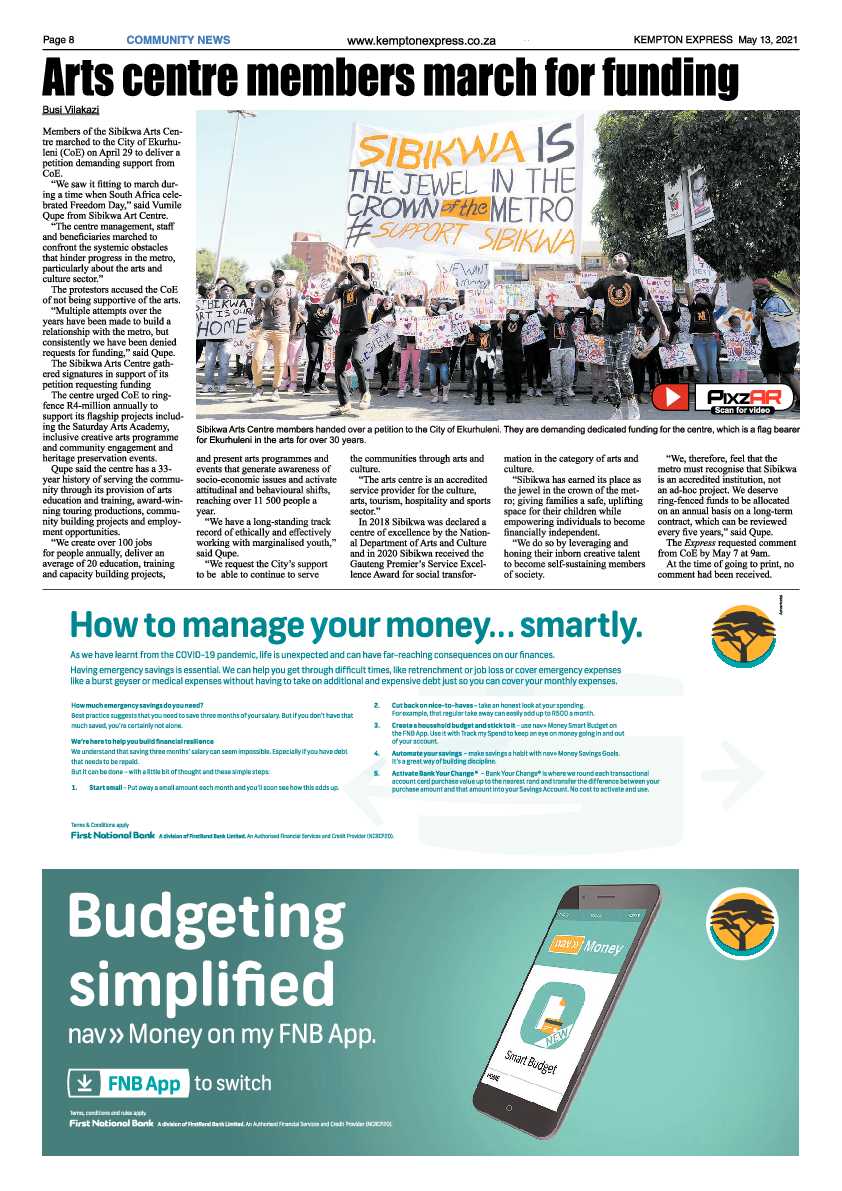 Kempton Express 14 May 2021 page 8