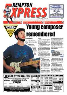 Kempton Express 14 May 2021