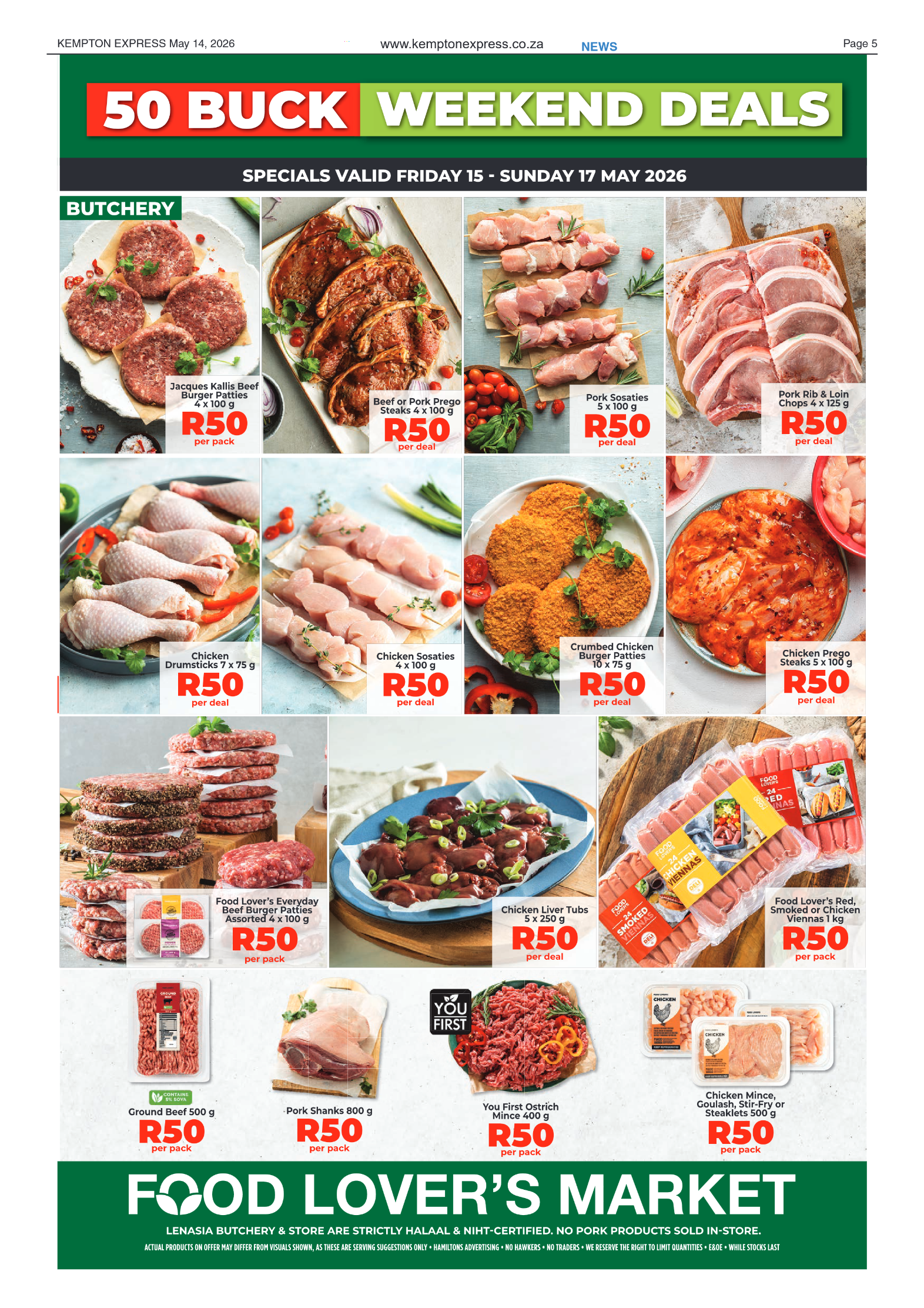 Kempton Express 14 May 2026 page 5