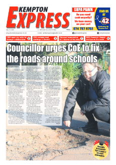 Kempton Express 14 May 2026