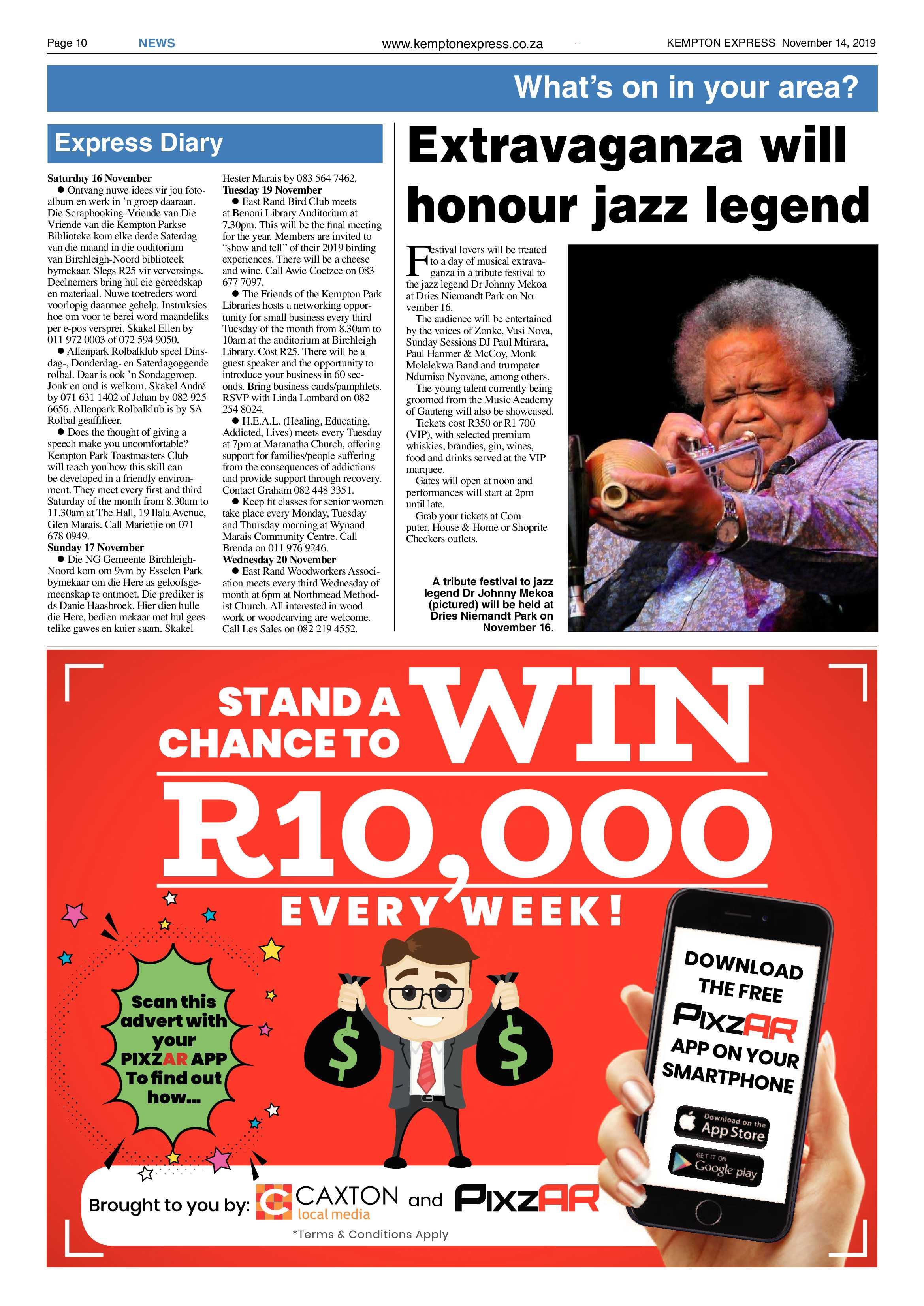 Kempton Express 14 November 2019 page 10
