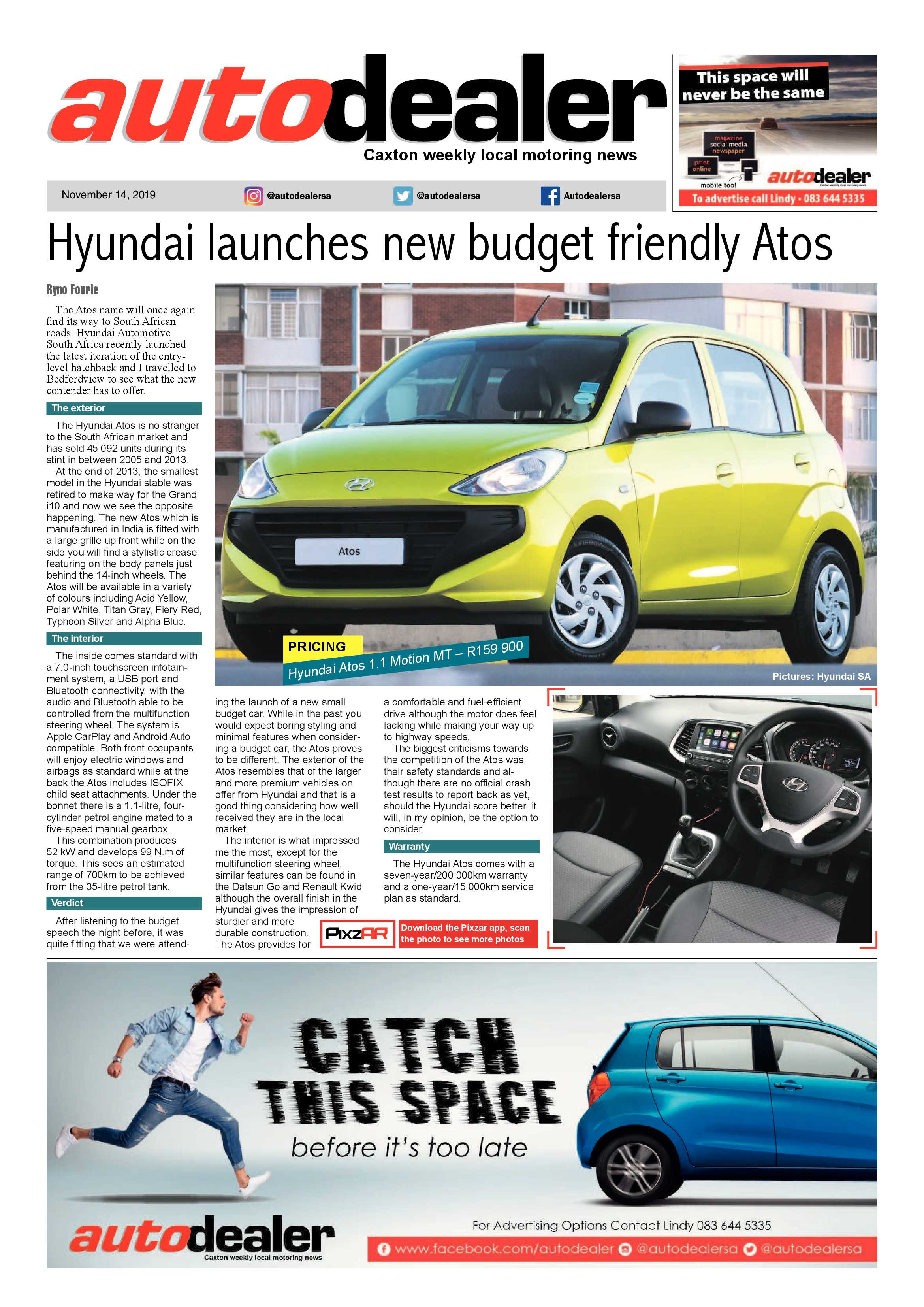 Kempton Express 14 November 2019 page 14
